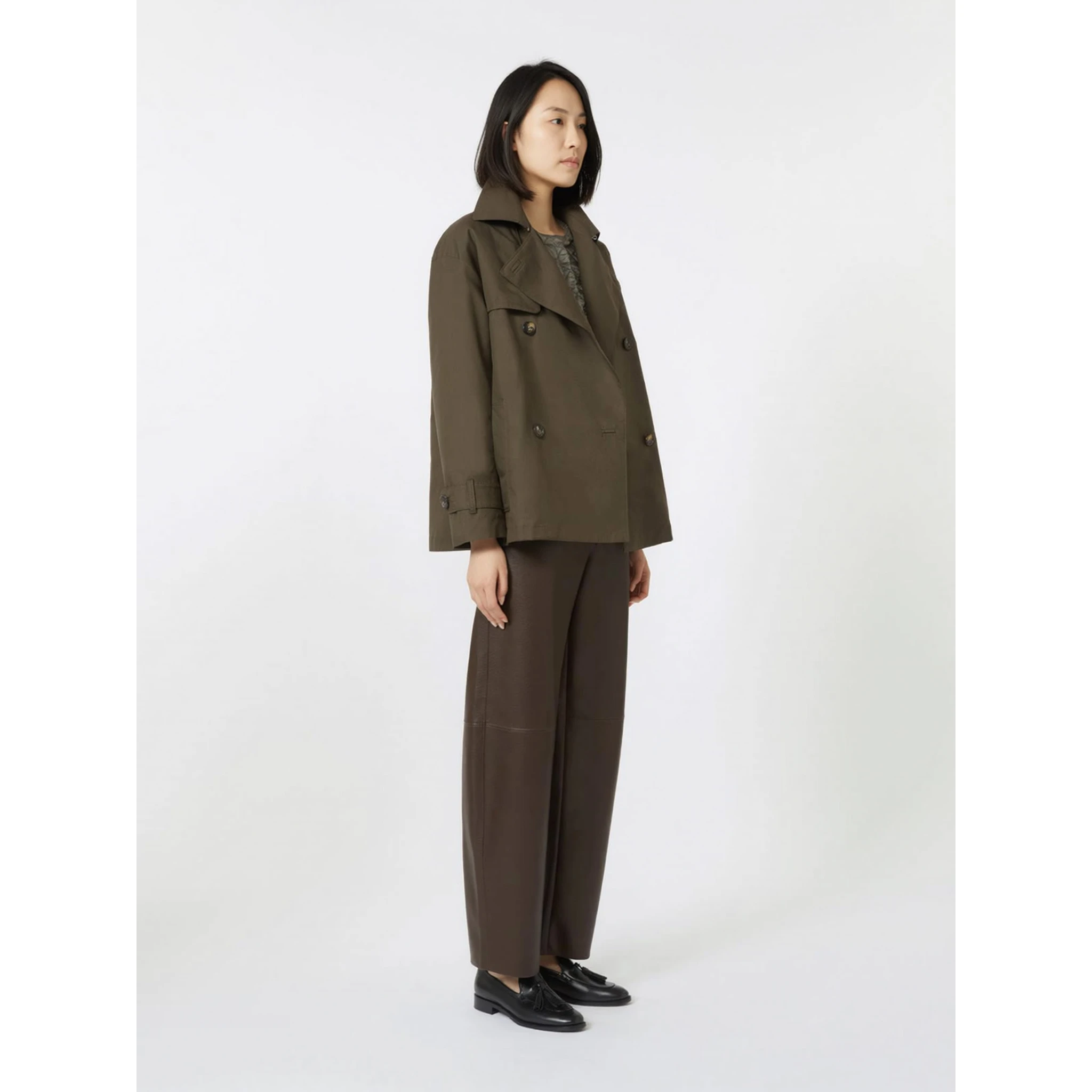 MAX MARA MTCZENO coat