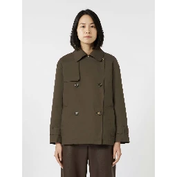 MAX MARA MTCZENO coat