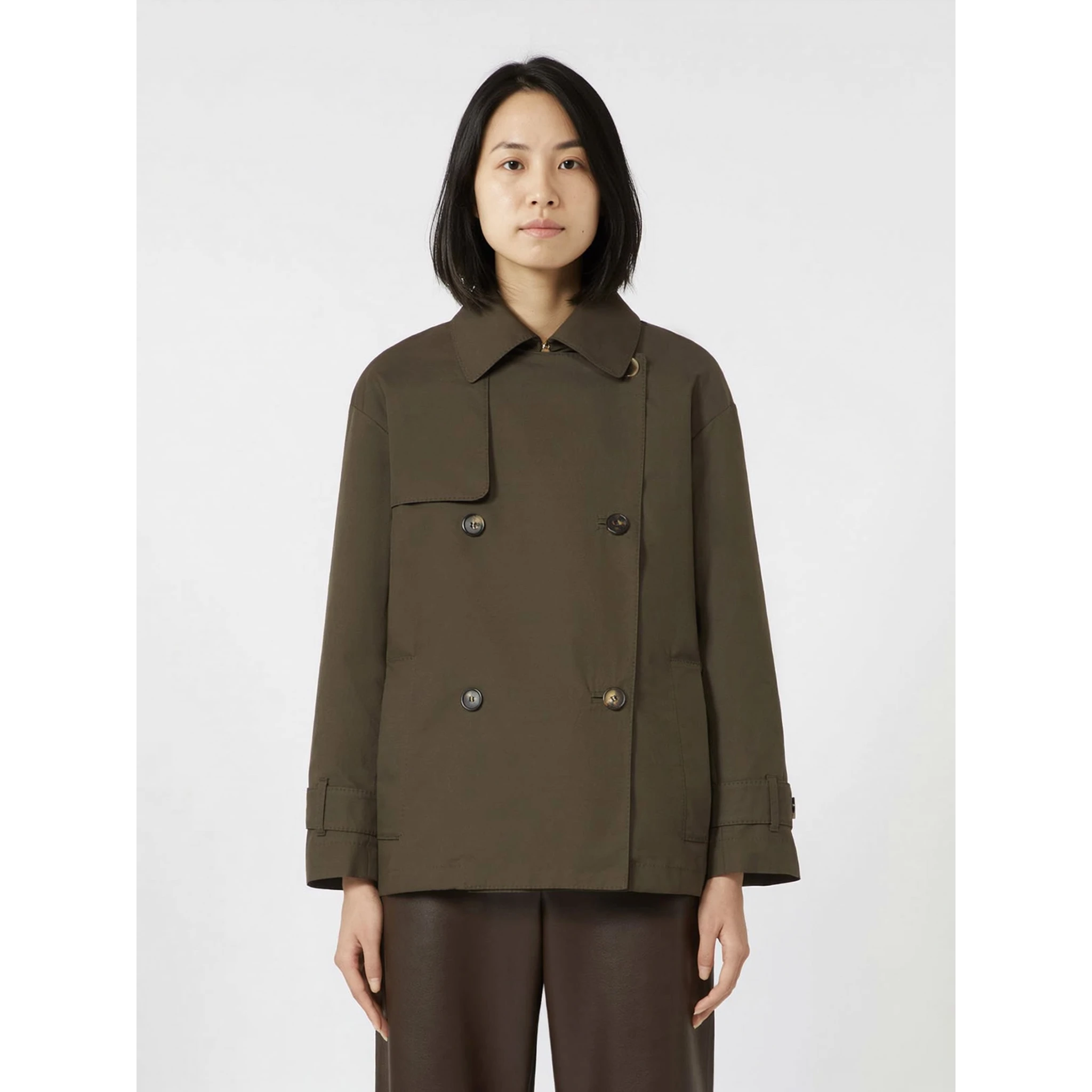 MAX MARA MTCZENO coat