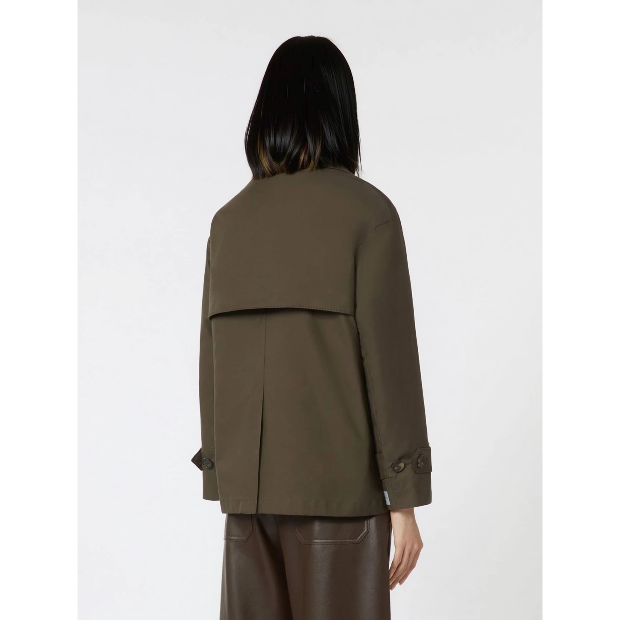 MAX MARA MTCZENO coat