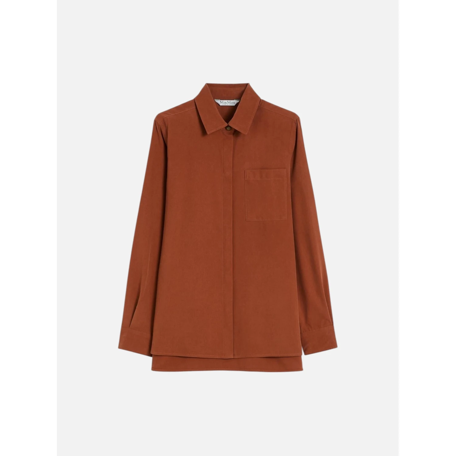 MAX MARA MXMSIAMESE shirt