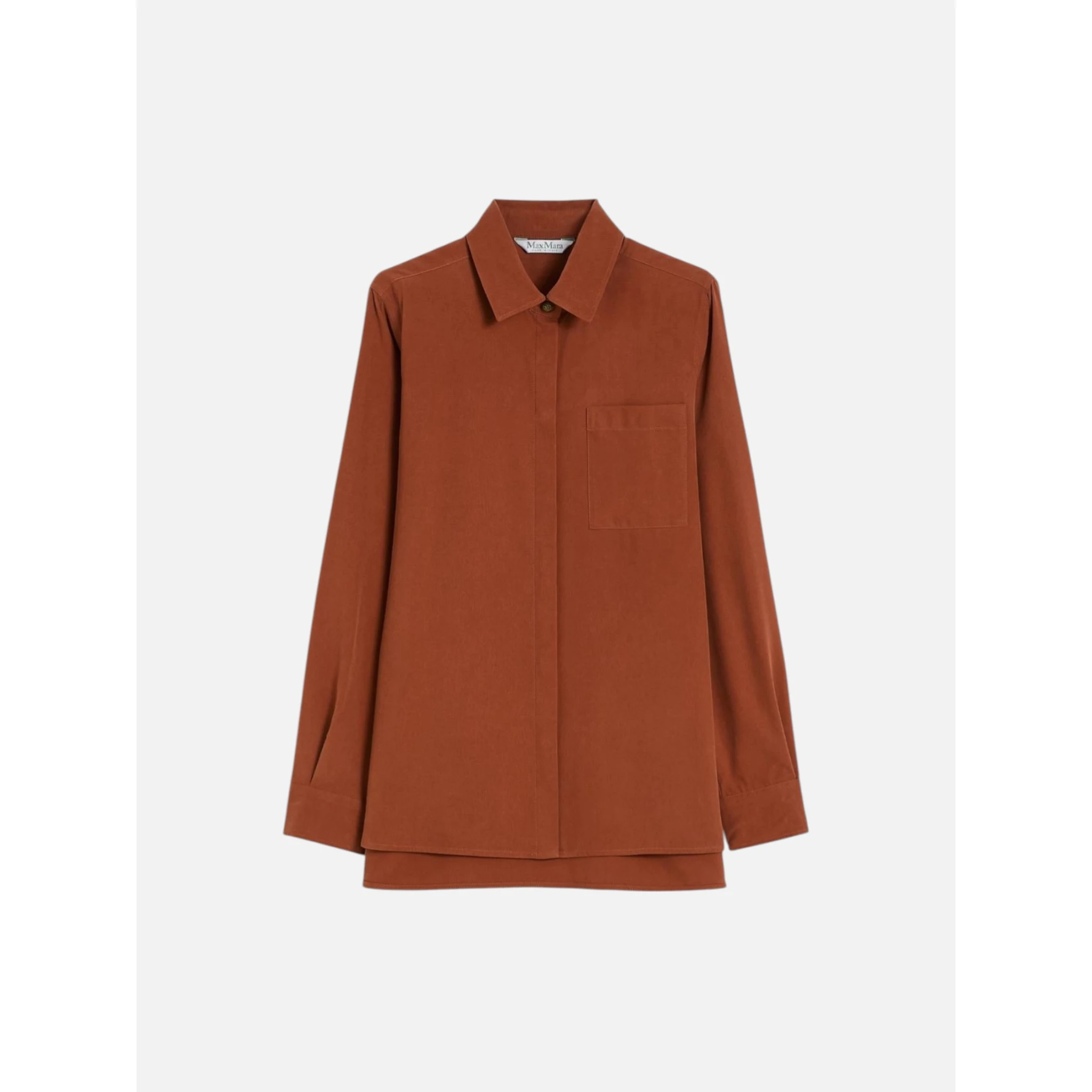 MAX MARA MXMSIAMESE shirt