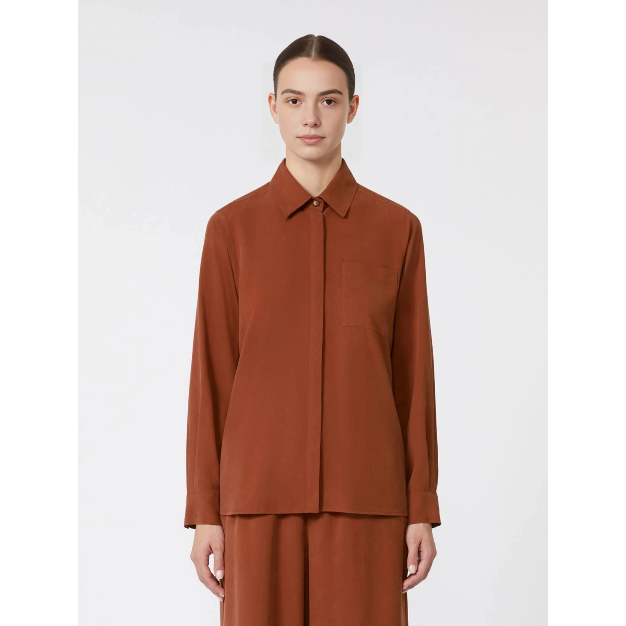 MAX MARA MXMSIAMESE shirt