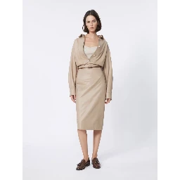 MAX MARA MXMRICAMO skirt