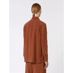 MAX MARA MXMSIAMESE shirt
