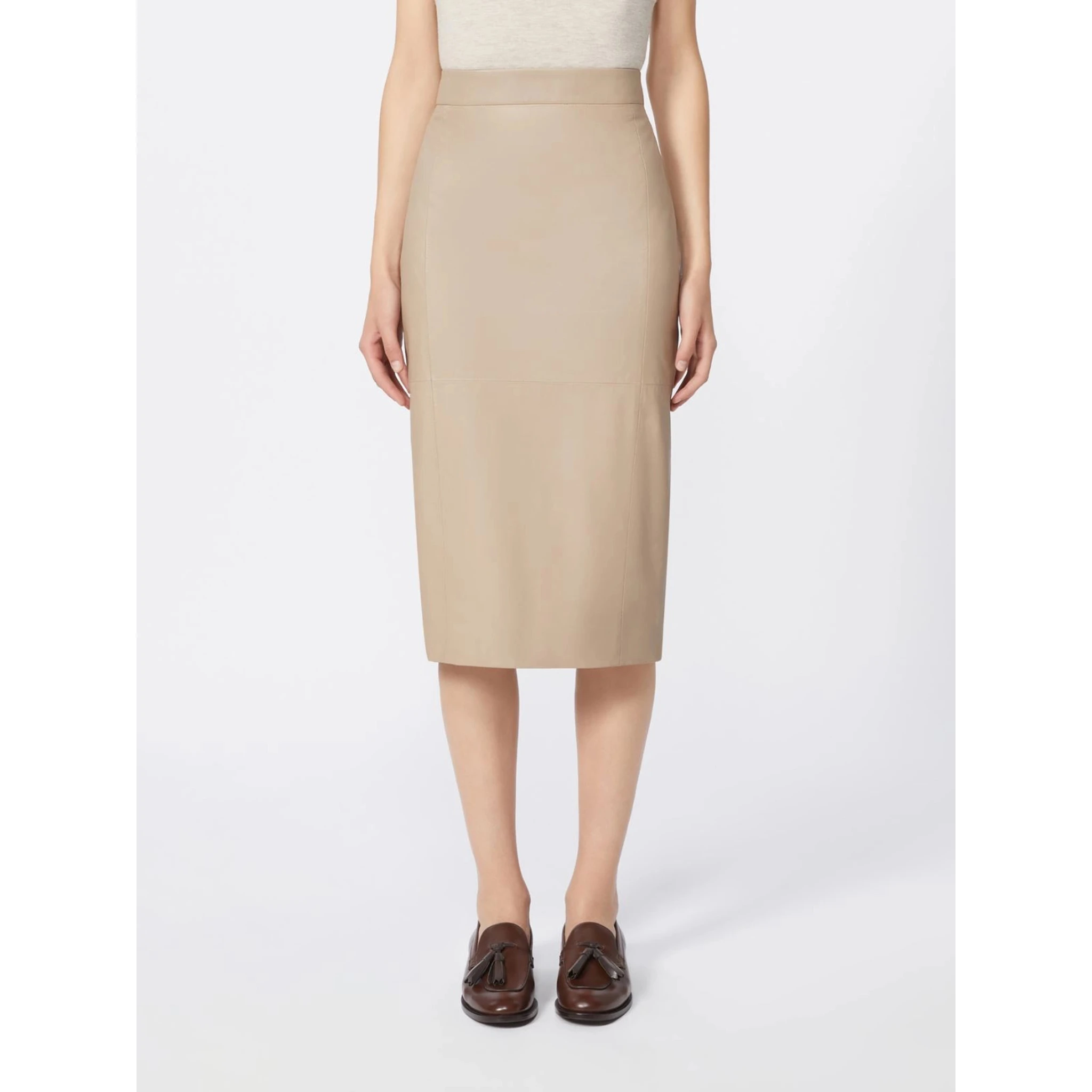 MAX MARA MXMRICAMO skirt