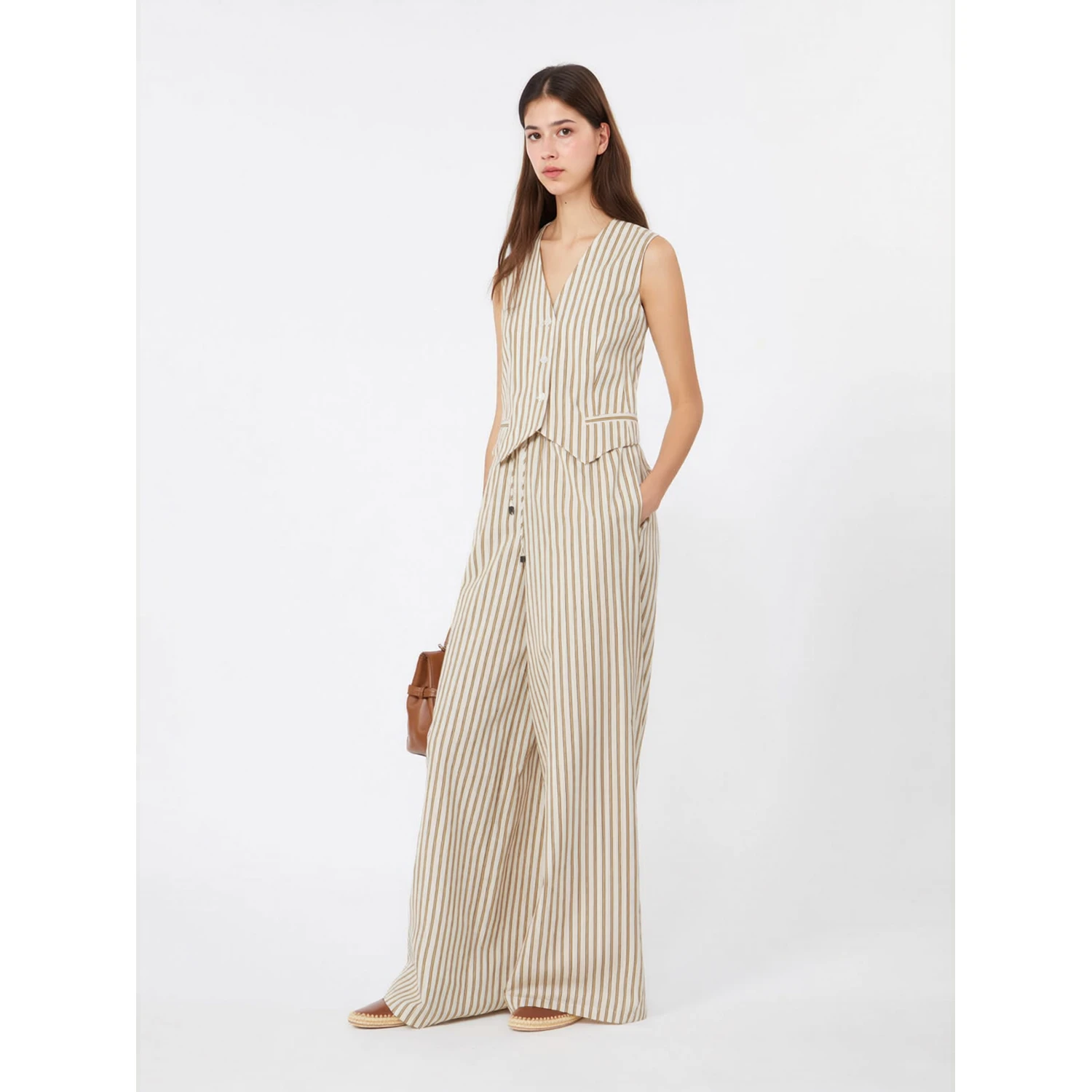 MAX MARA MXMORDINE trousers