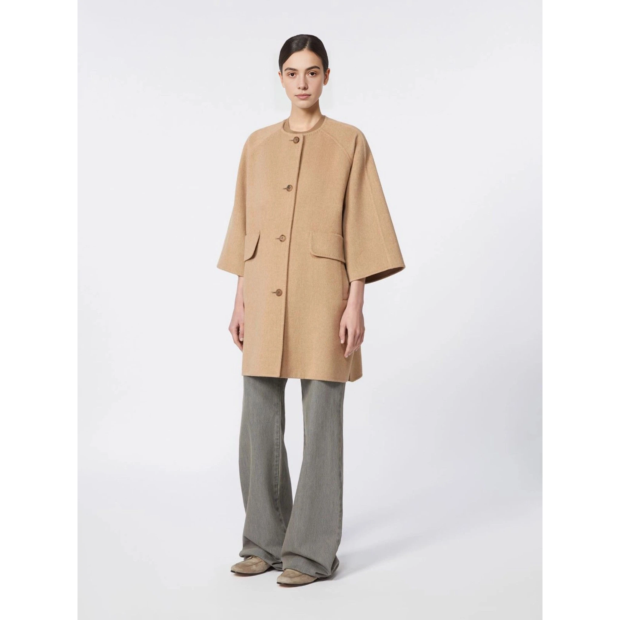MAX MARA MXMFERIALE coat
