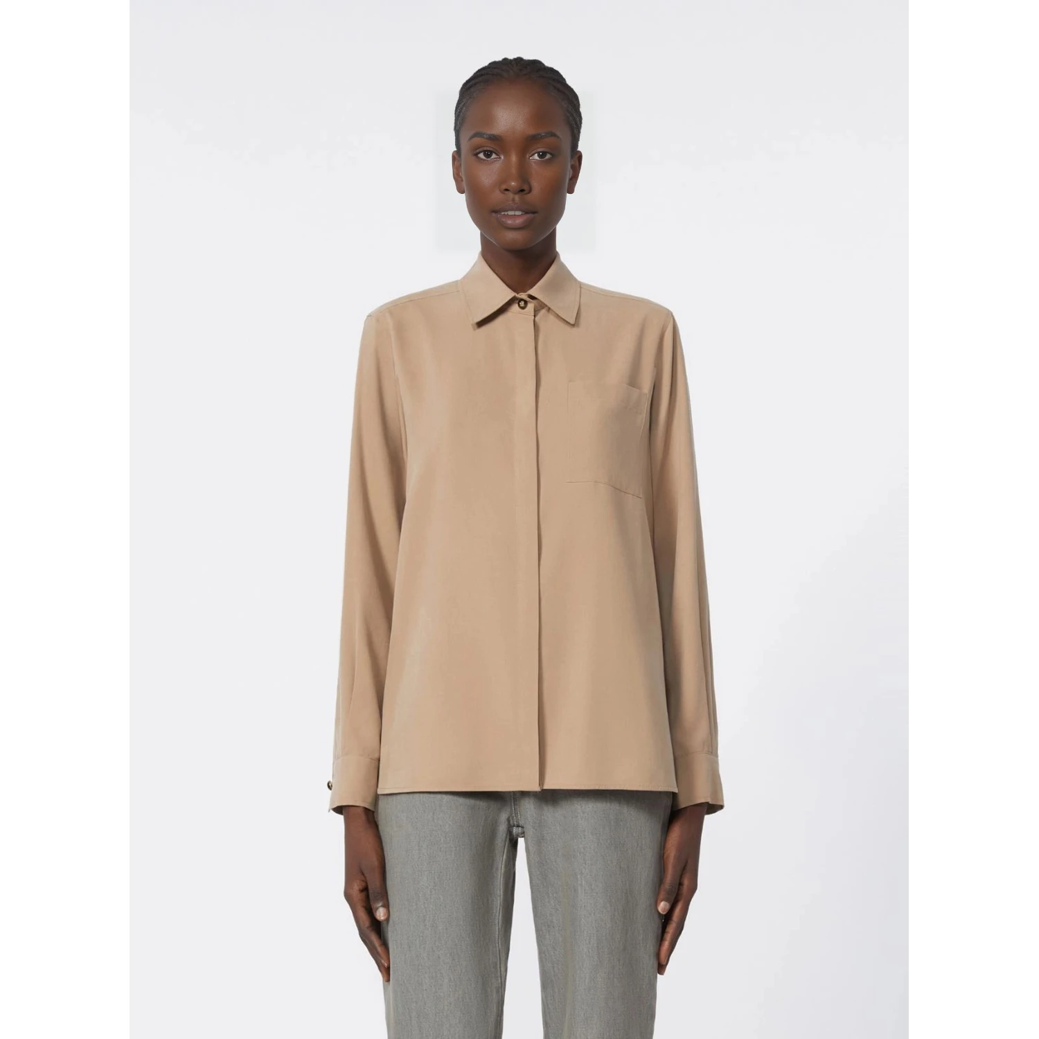 MAX MARA MXMSIAMESE shirt