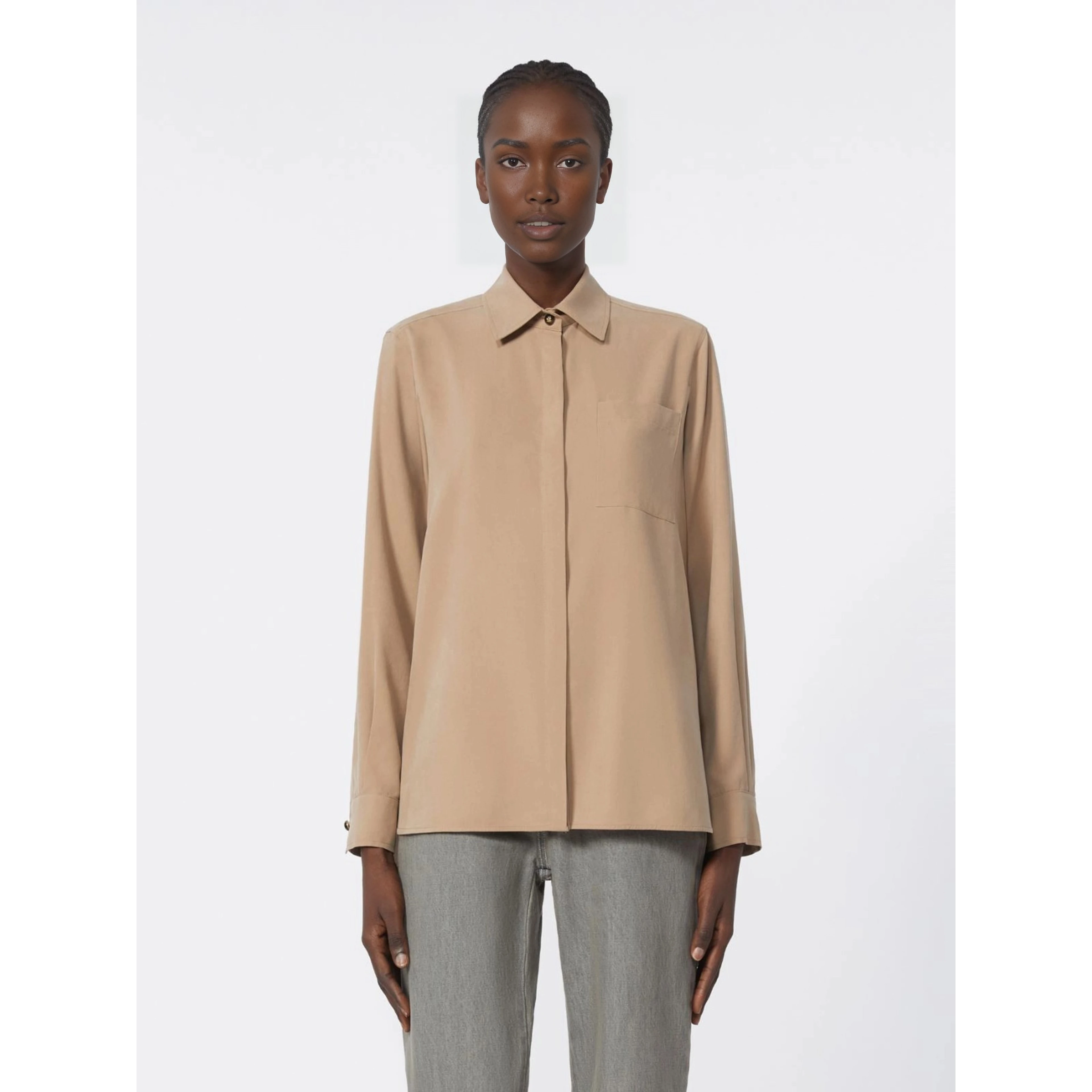 MAX MARA MXMSIAMESE shirt