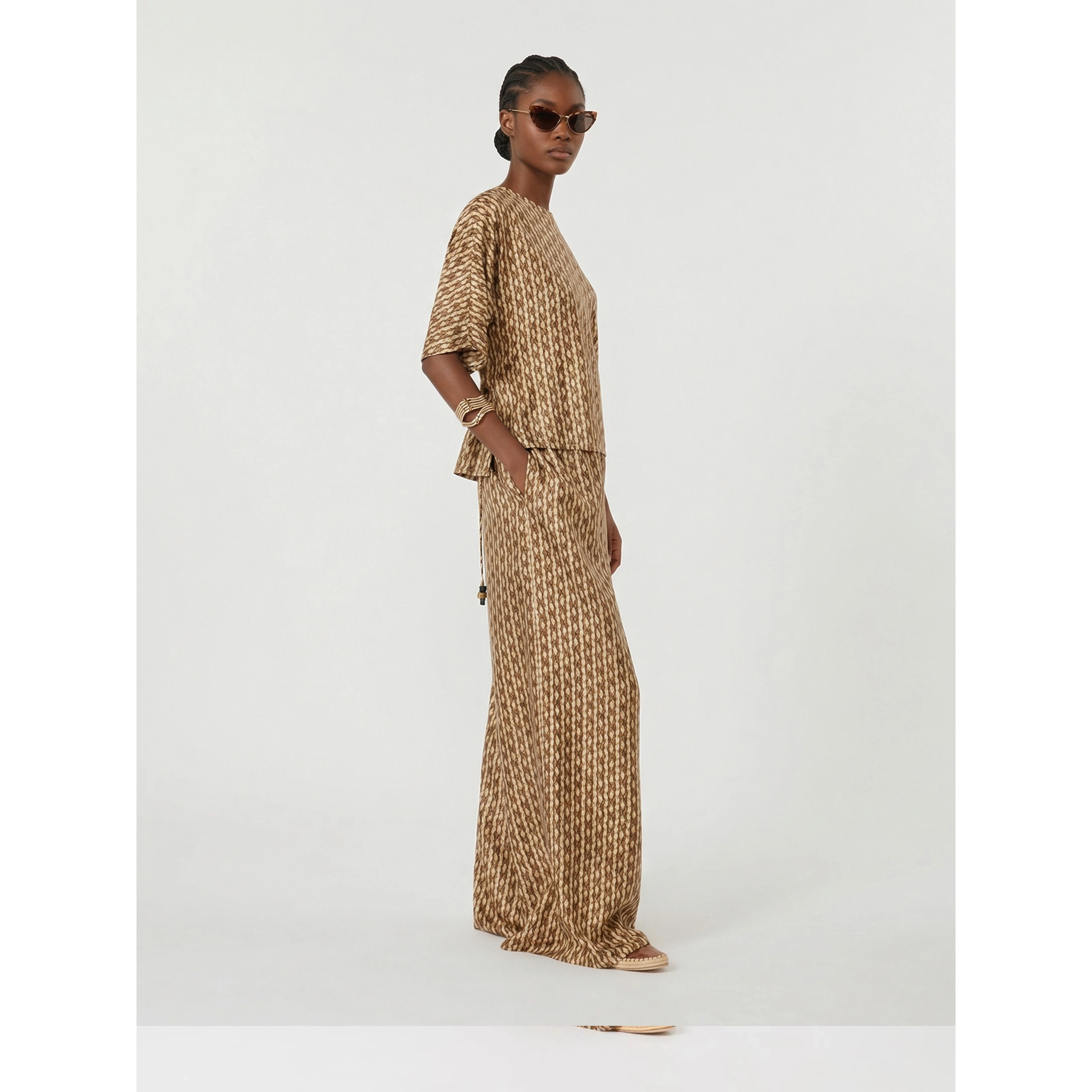 MAX MARA MXMCLARINO trousers