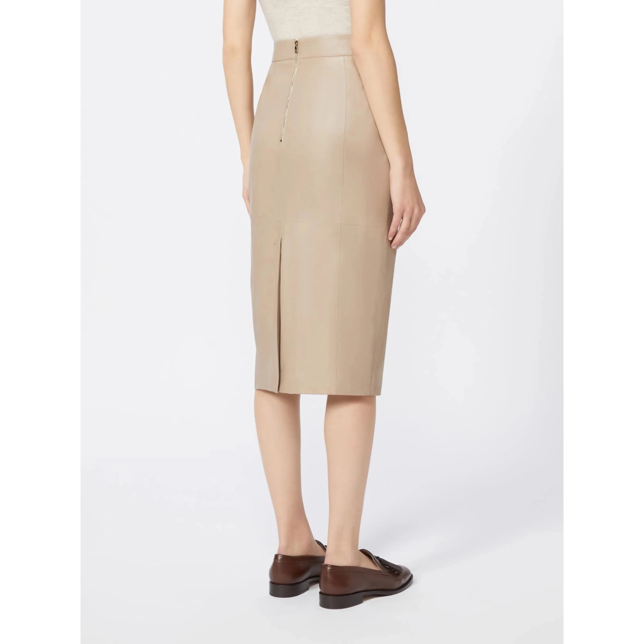 MAX MARA MXMRICAMO skirt