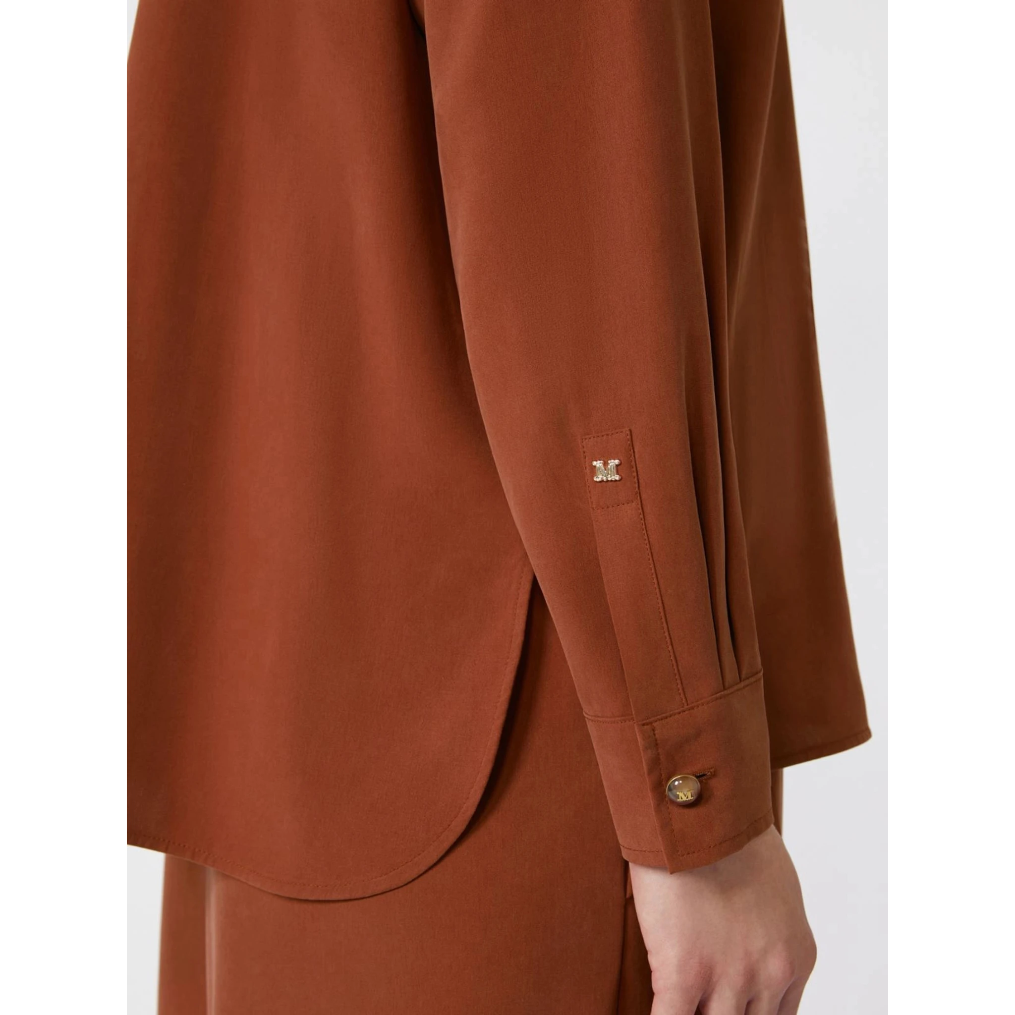 MAX MARA MXMSIAMESE shirt