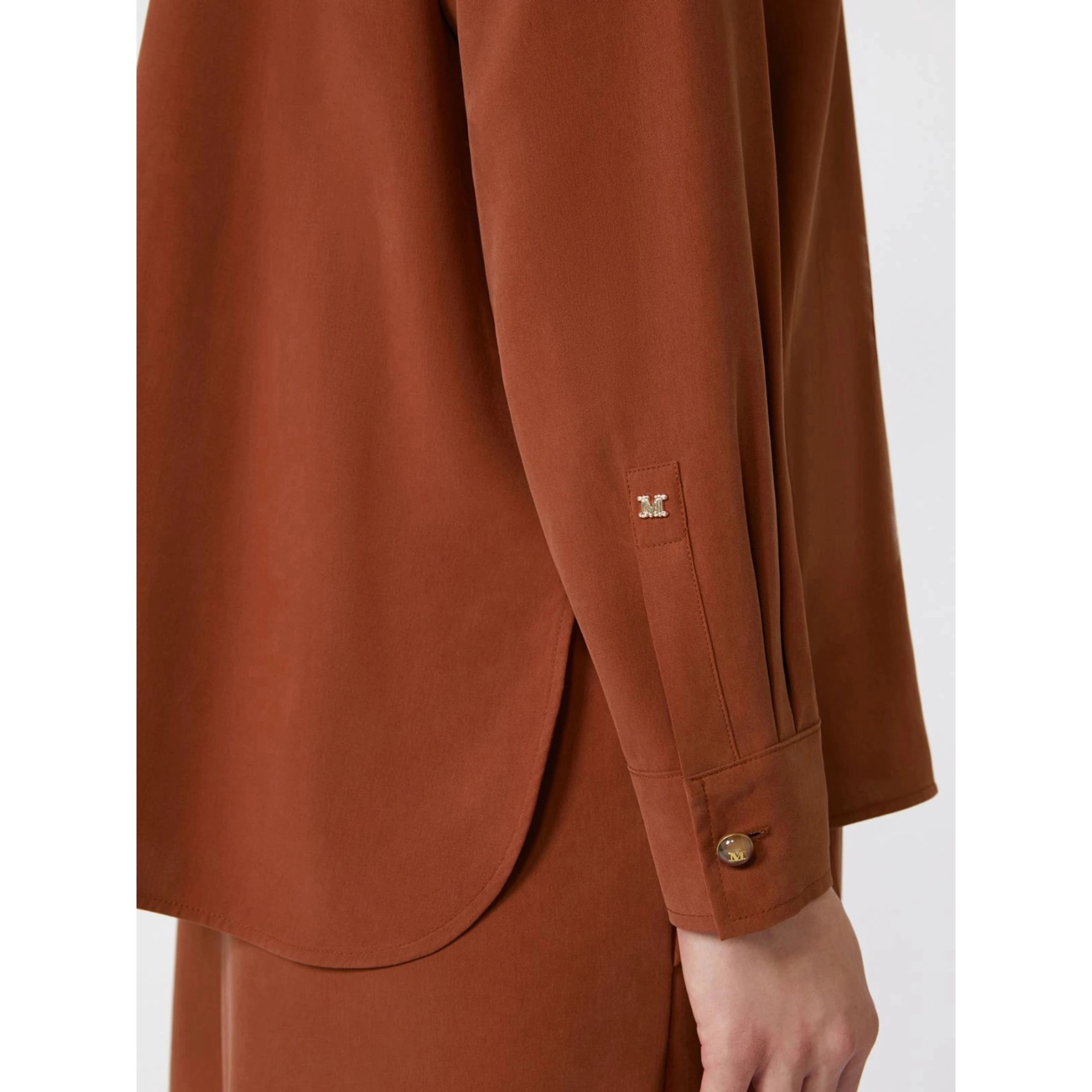MAX MARA MXMSIAMESE shirt