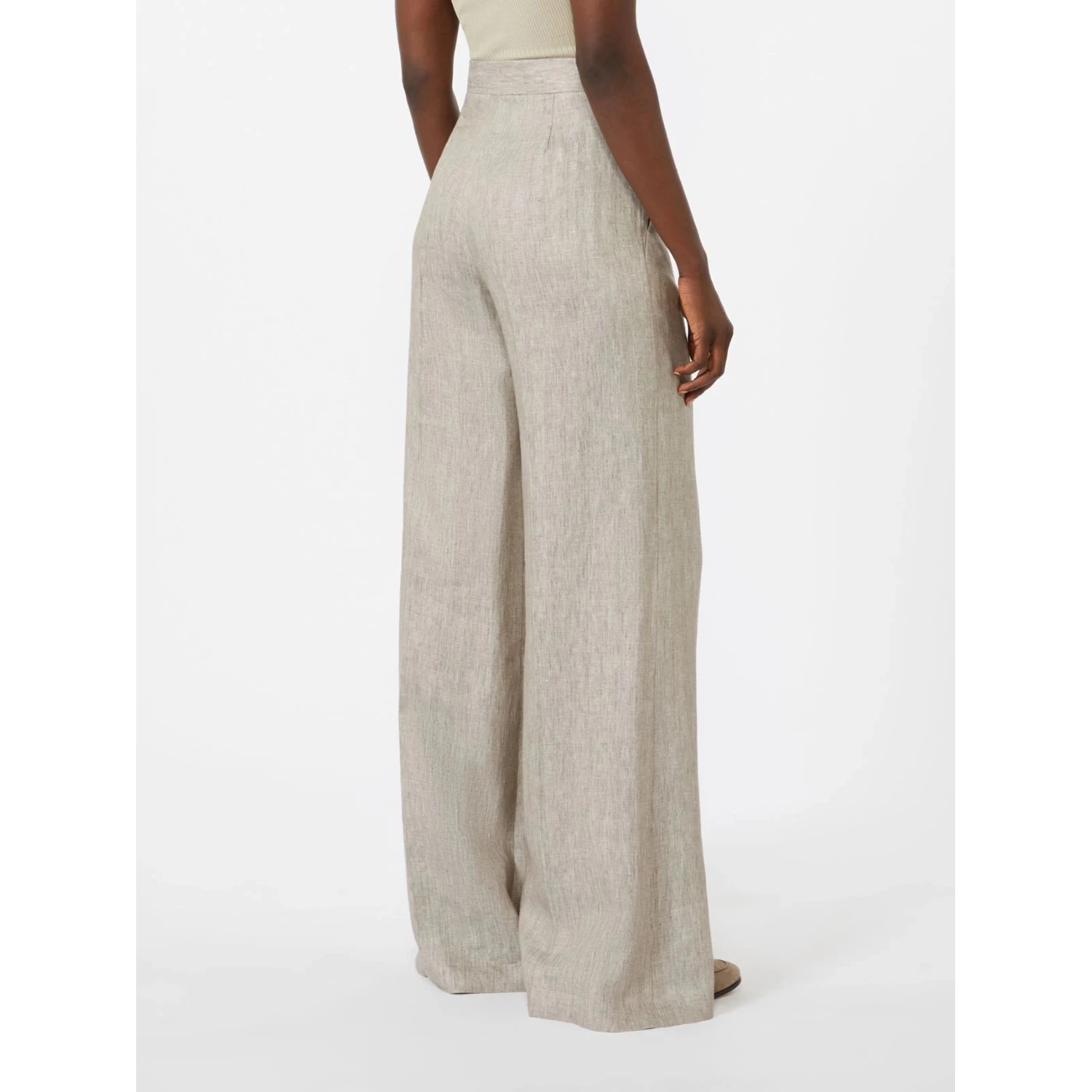 MAX MARA MXMDESERTO pants