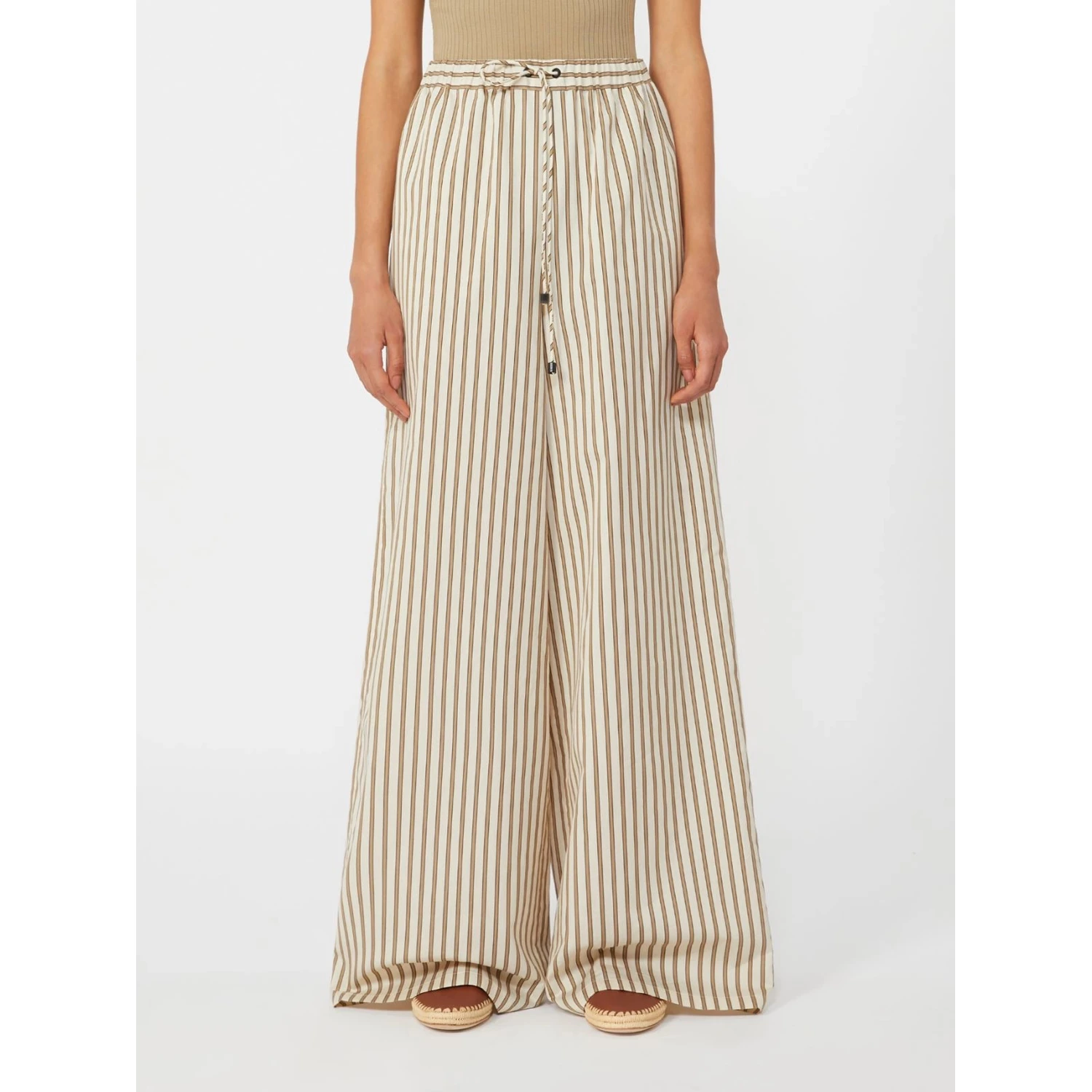 MAX MARA MXMORDINE trousers