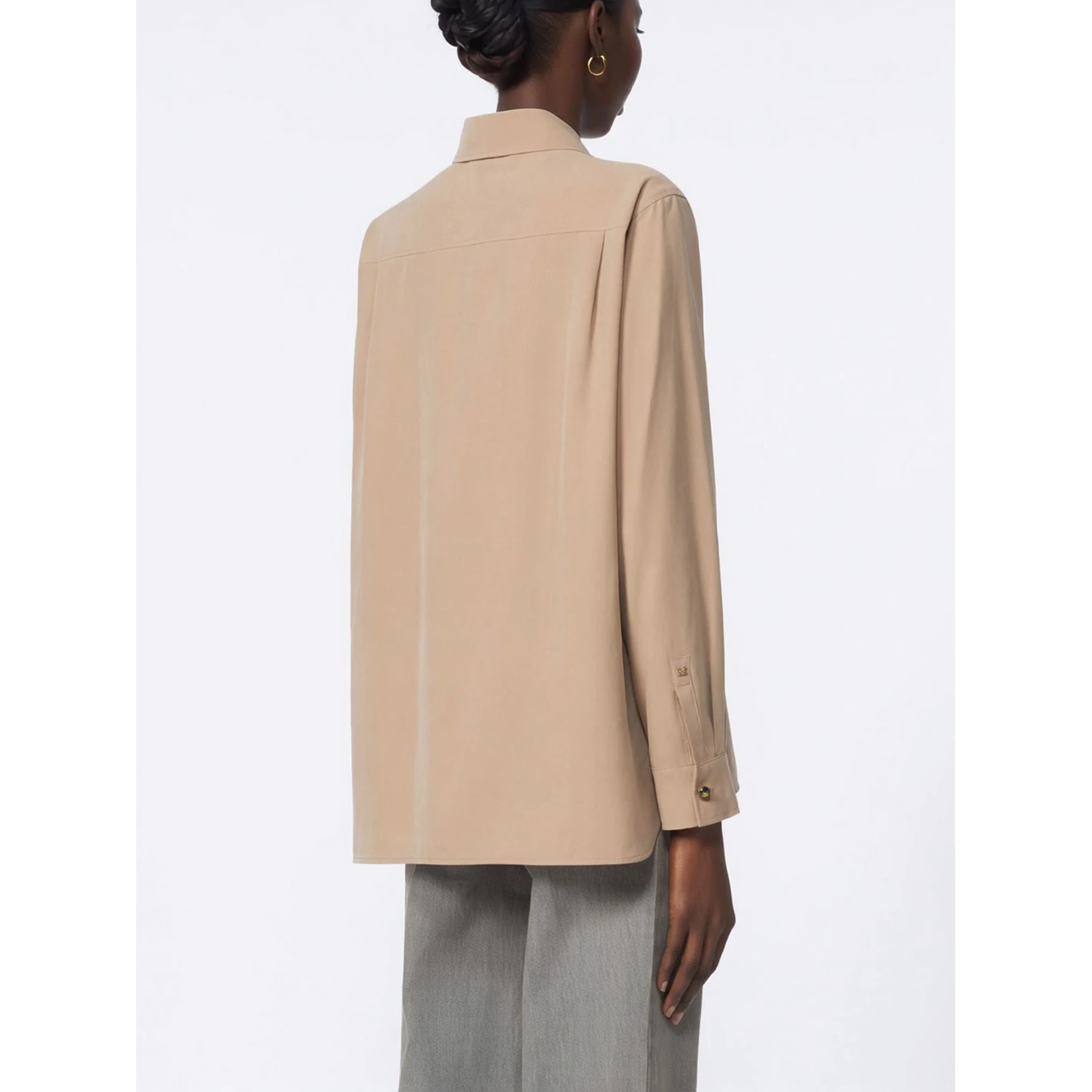 MAX MARA MXMSIAMESE shirt