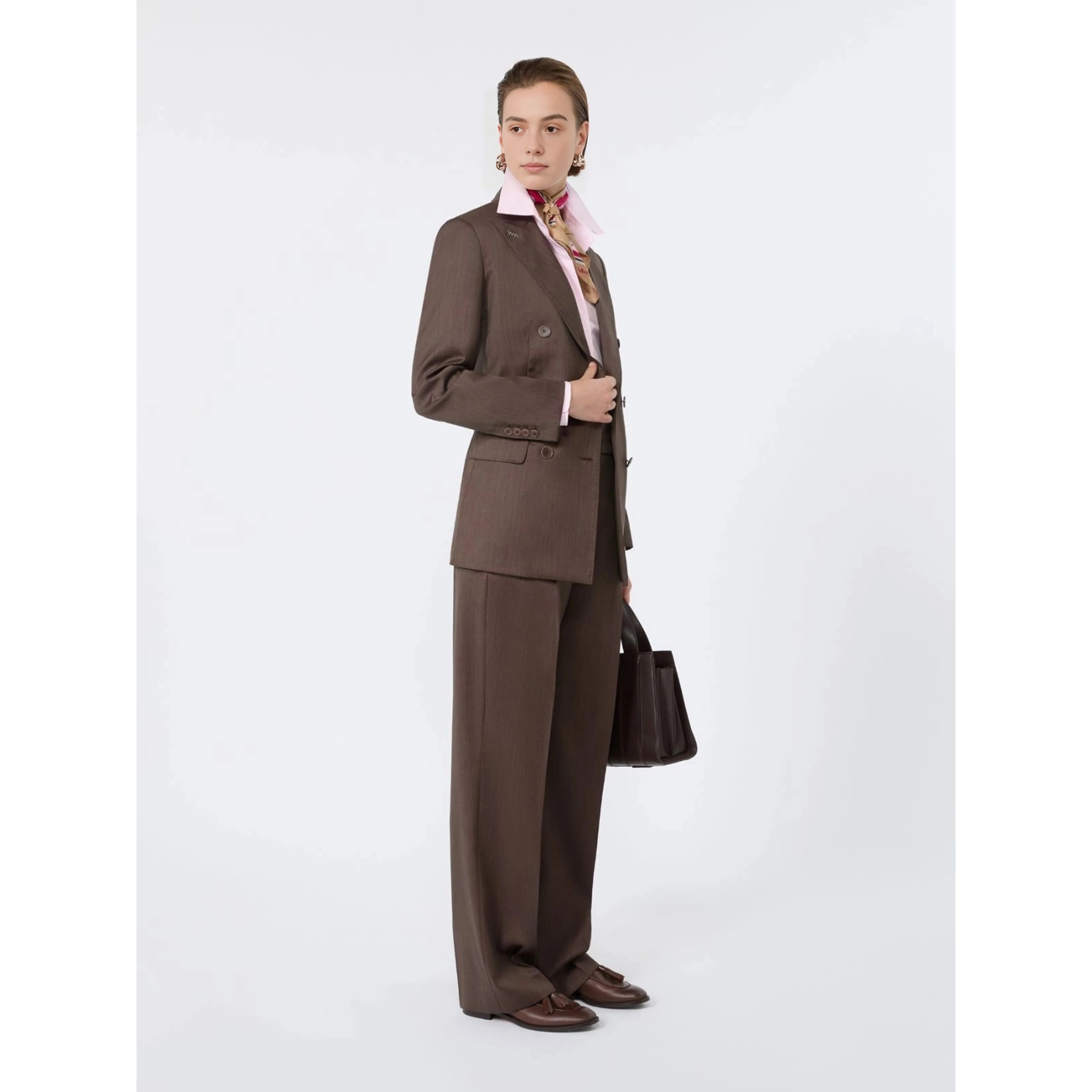 MAX MARA MXMFIORIRE trousers