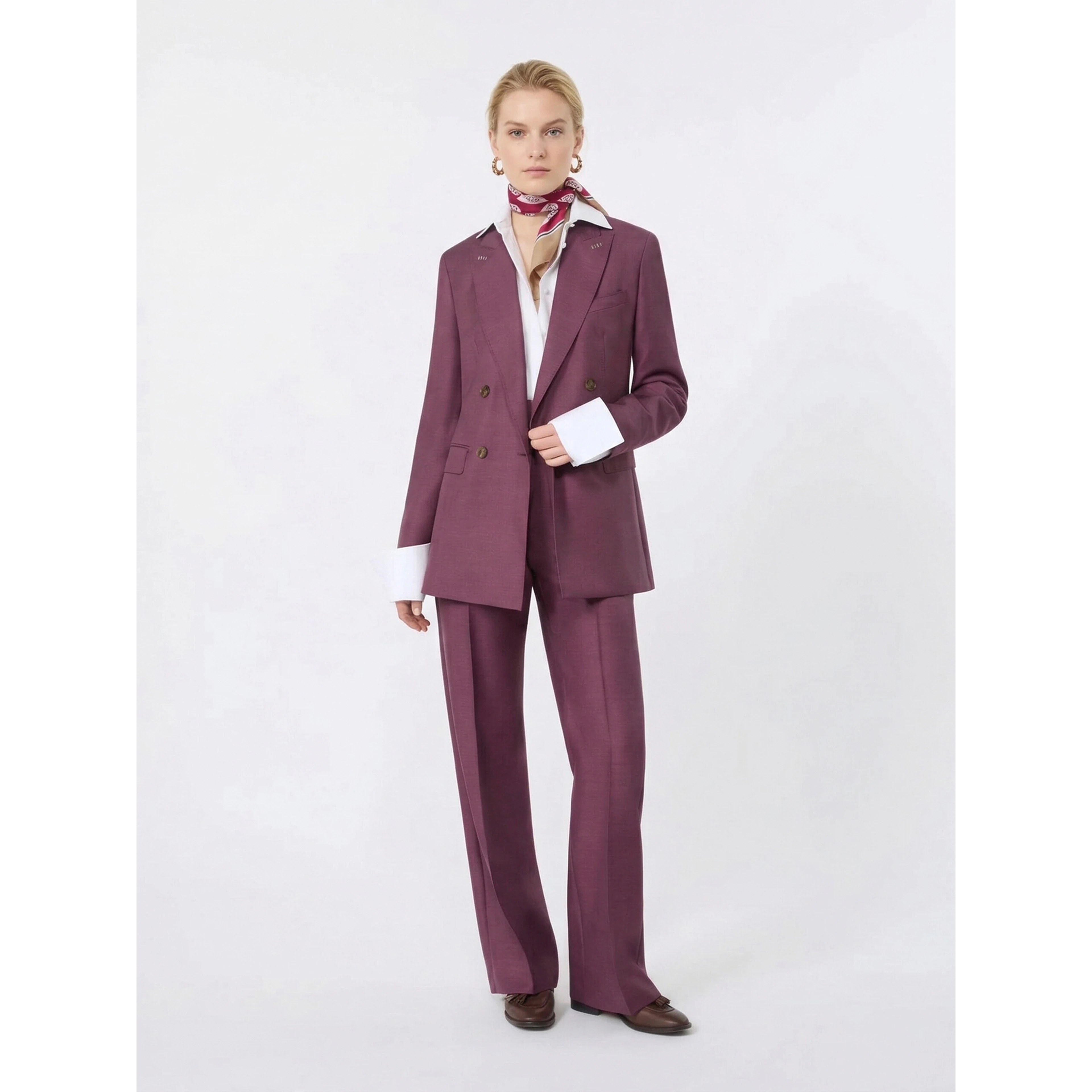 MAX MARA MXMTALCO trousers