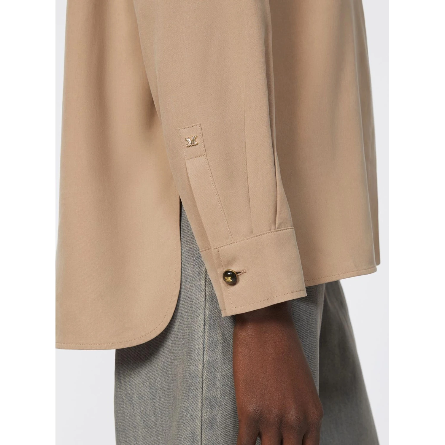 MAX MARA MXMSIAMESE shirt