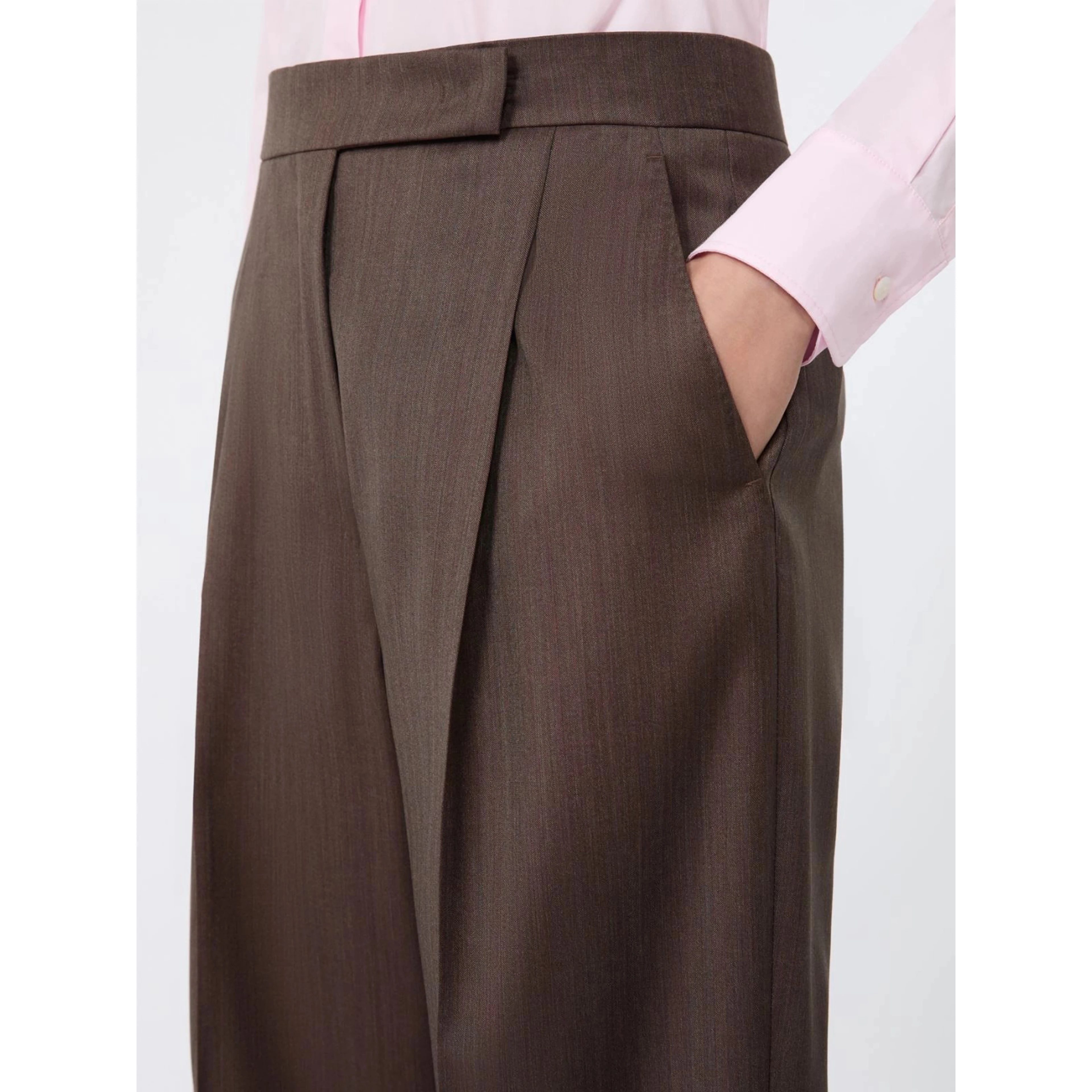 MAX MARA MXMFIORIRE trousers
