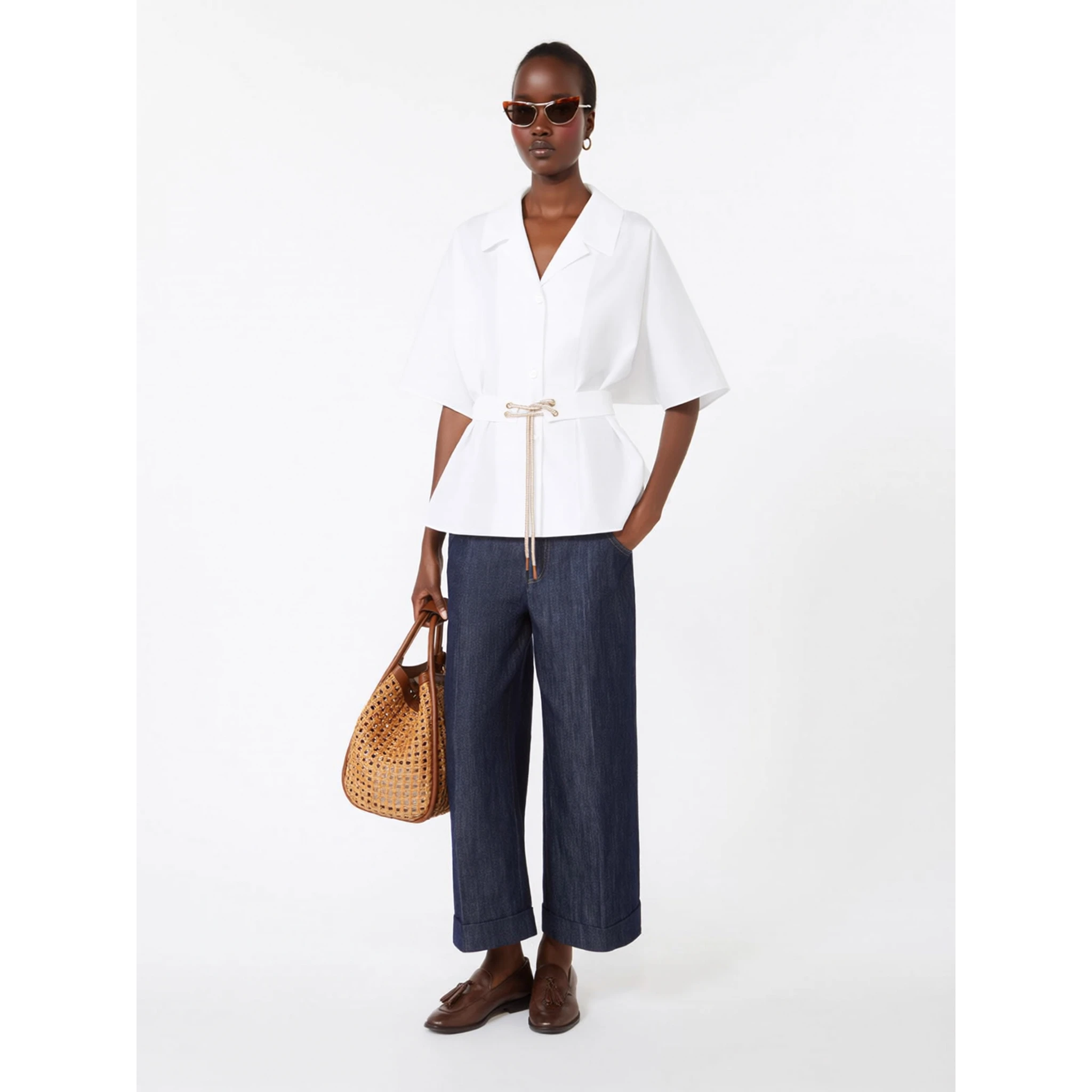 'S MAX MARA SMMCARISMA shirt