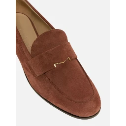 MAX MARA MXAORAFO moccasins