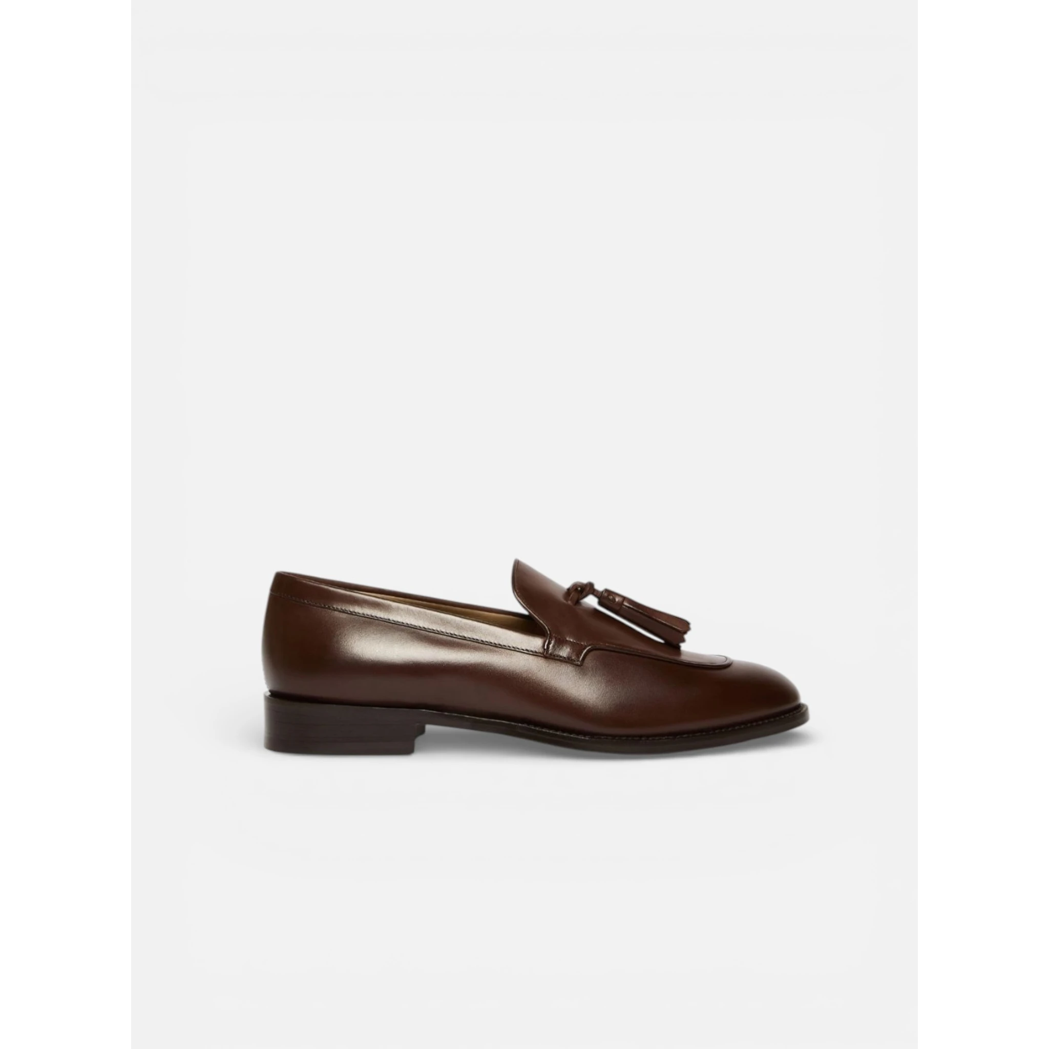 MAX MARA MXASULTANO moccasins