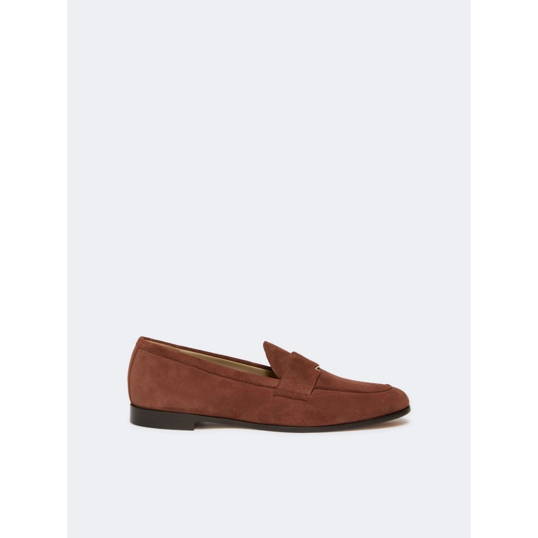 MAX MARA MXAORAFO moccasins