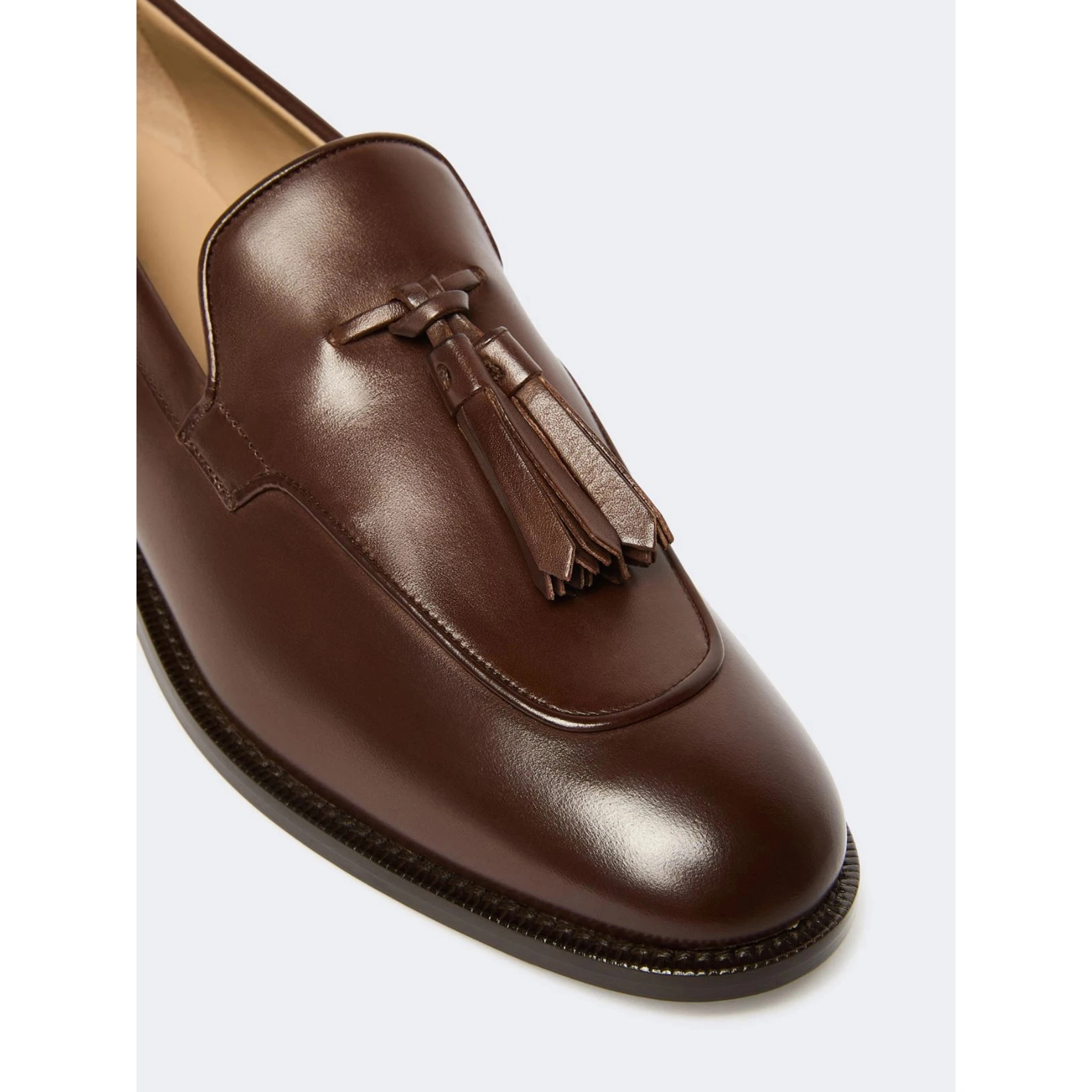 MAX MARA MXASULTANO moccasins