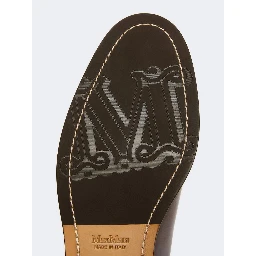MAX MARA MXASULTANO moccasins