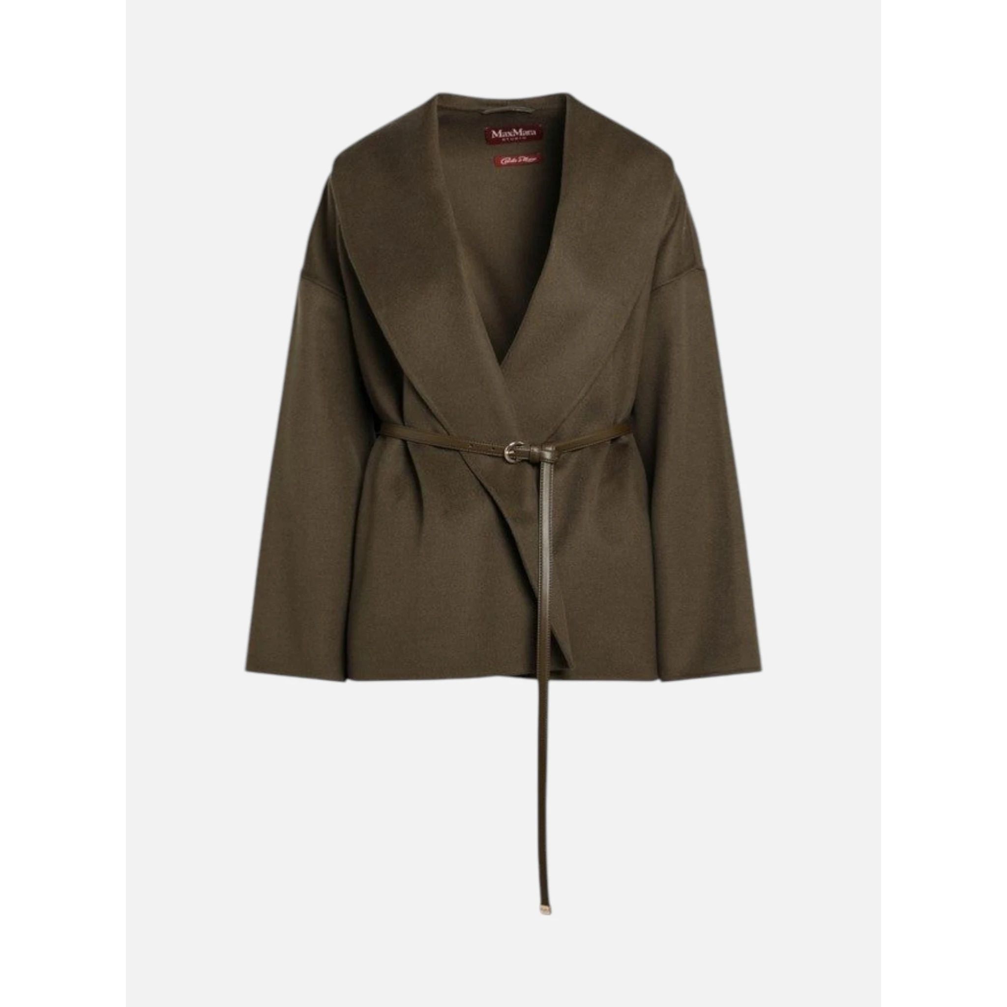 MAX MARA STUDIO MSTSUGHERO coat
