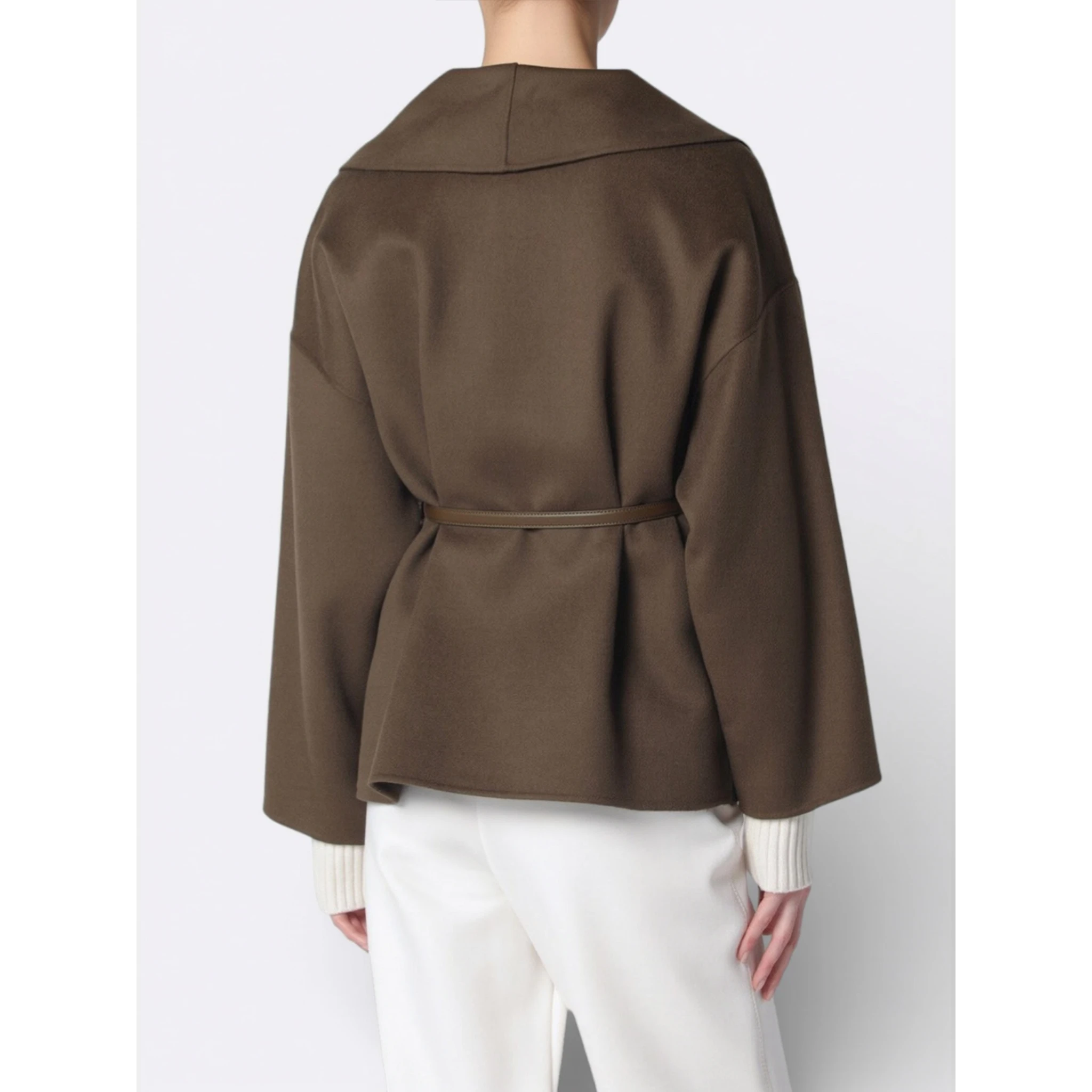 MAX MARA STUDIO MSTSUGHERO coat