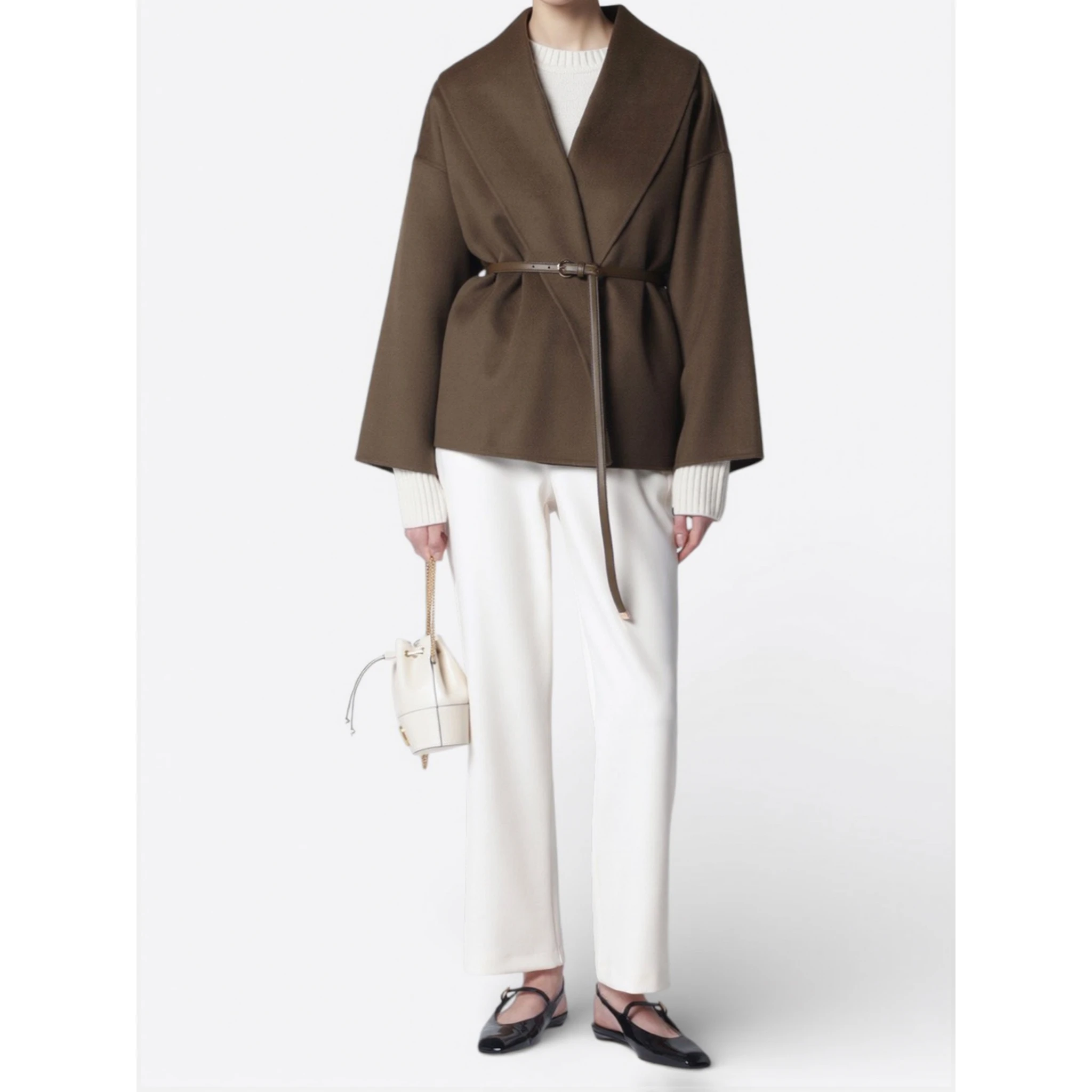 MAX MARA STUDIO MSTSUGHERO coat