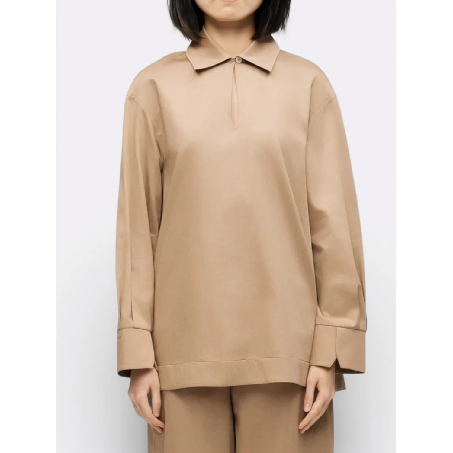 MAX MARA STUDIO MMLABANO shirt