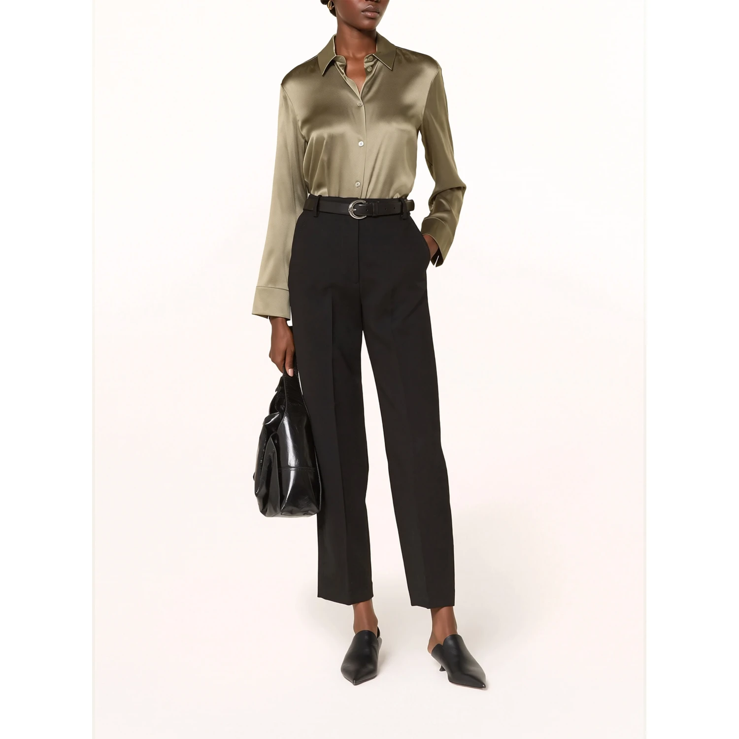 MAX MARA STUDIO MMLQUARTO shirt