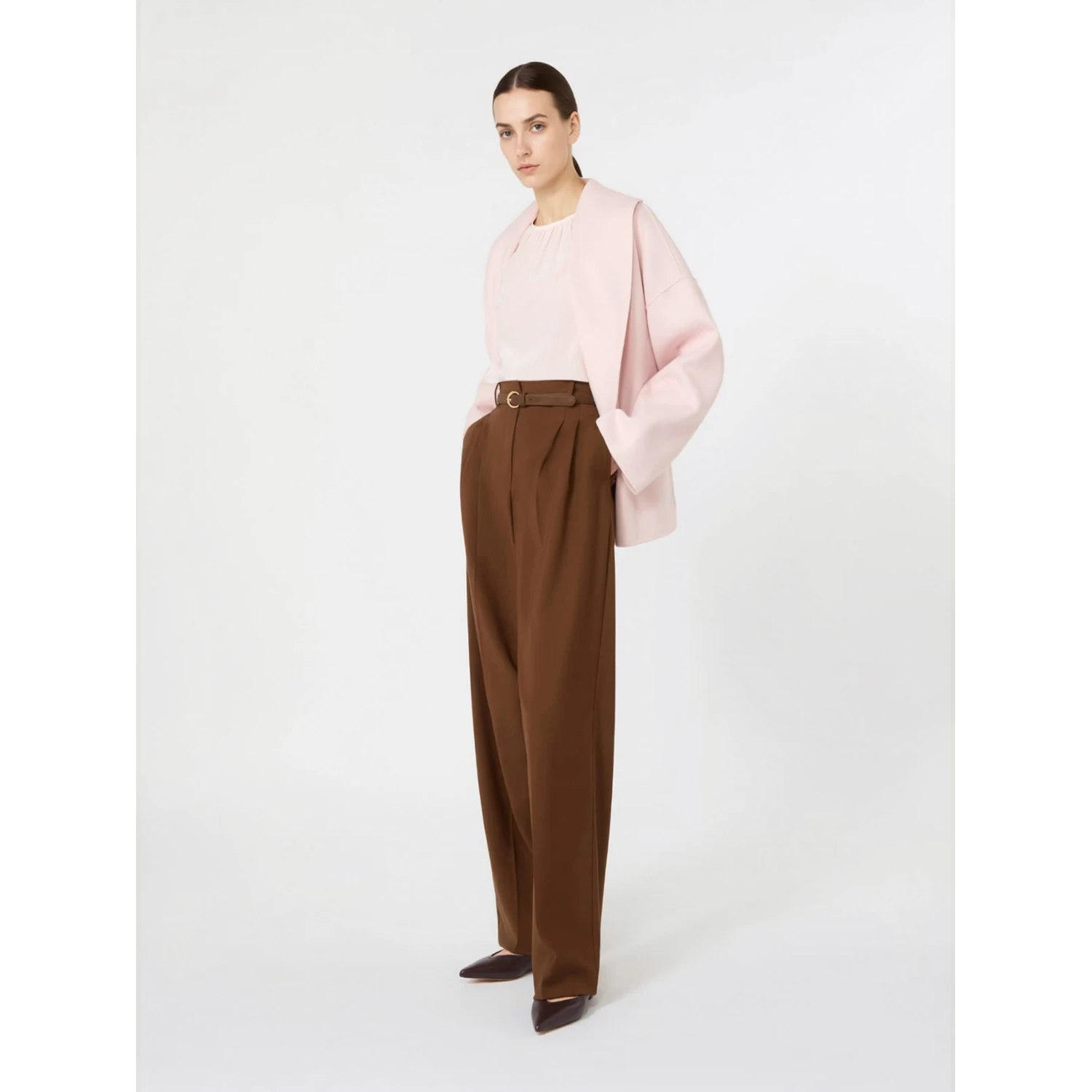 MAX MARA STUDIO MSTCOLMO blouse
