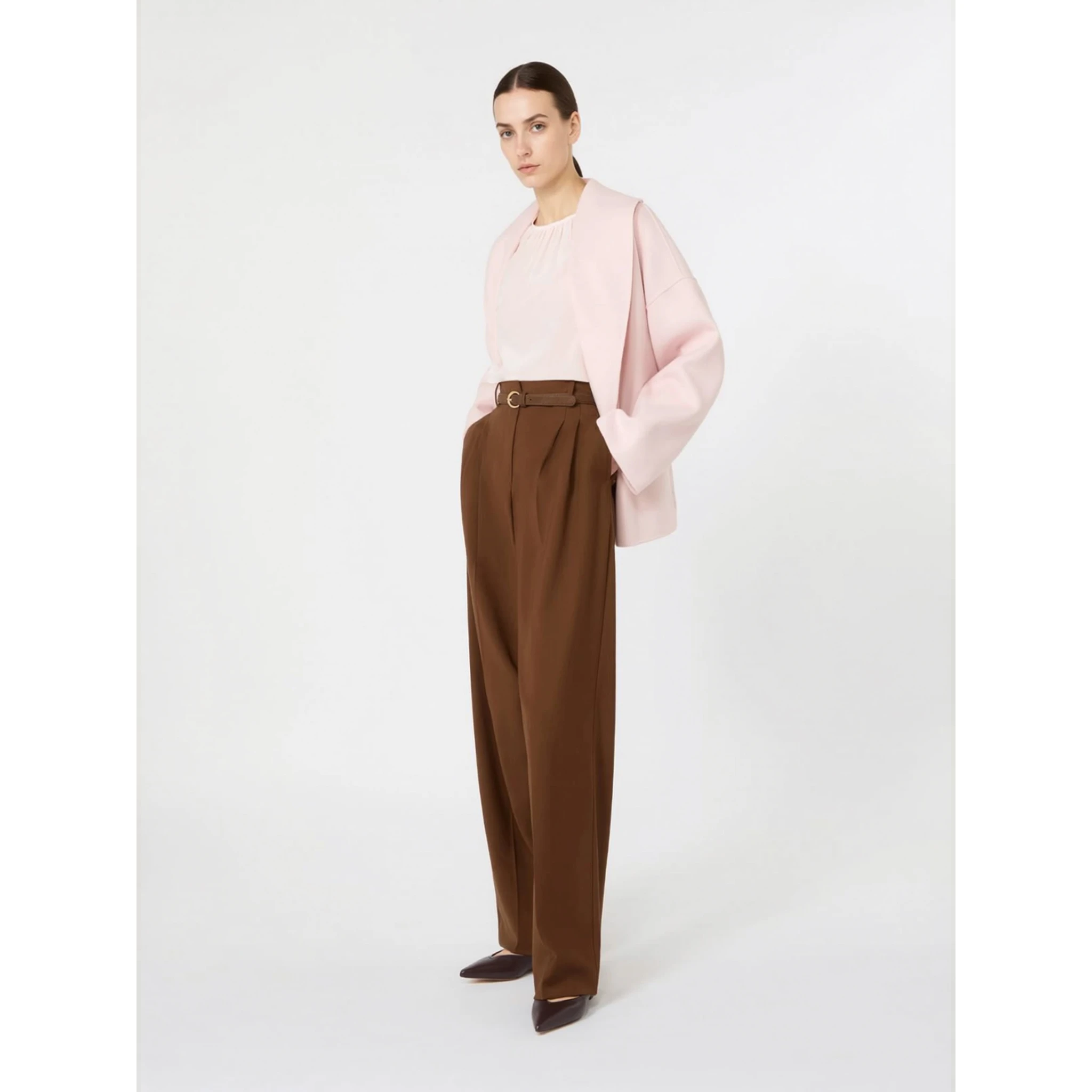 MAX MARA STUDIO MSTCOLMO blouse