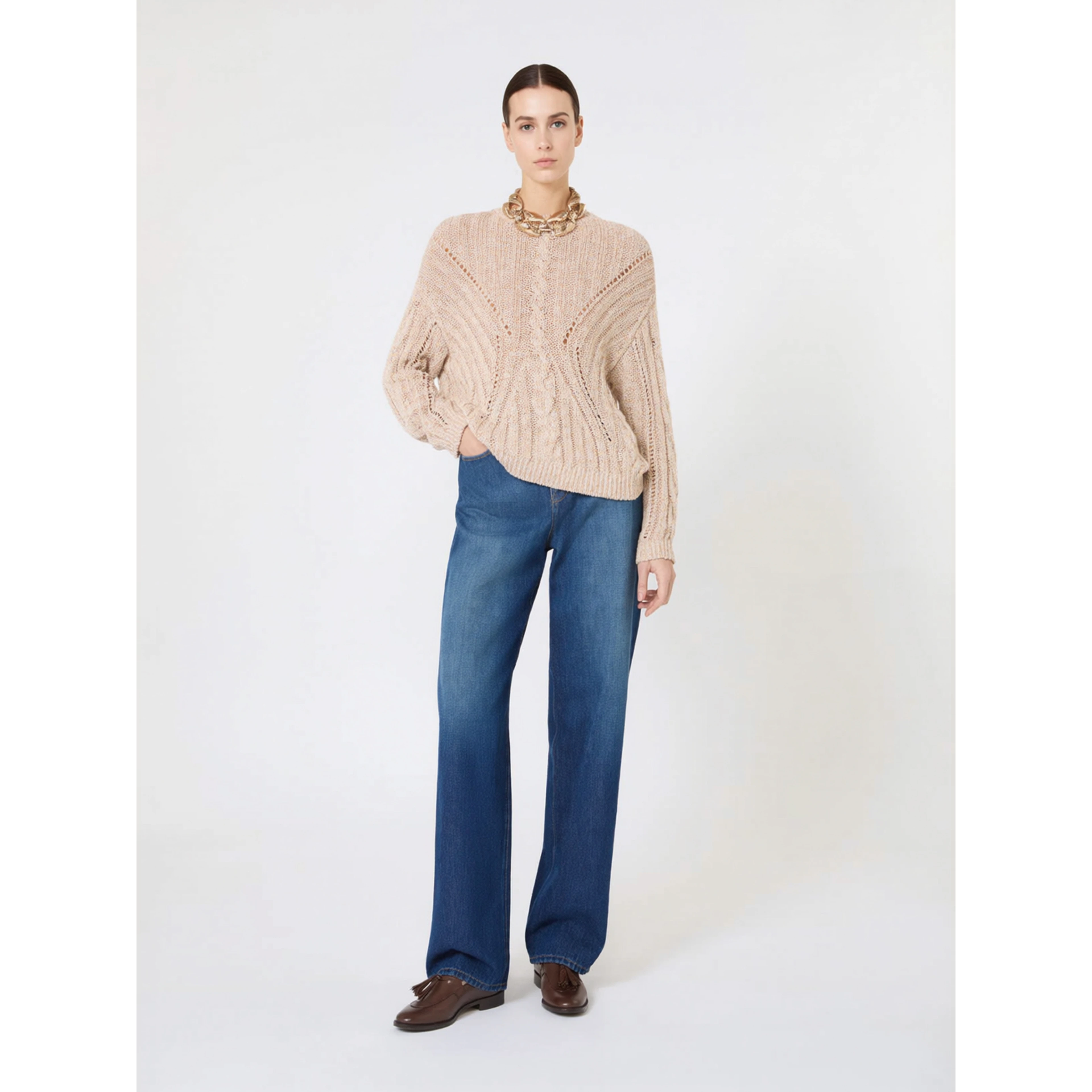 MAX MARA STUDIO MSTTIRSI sweater
