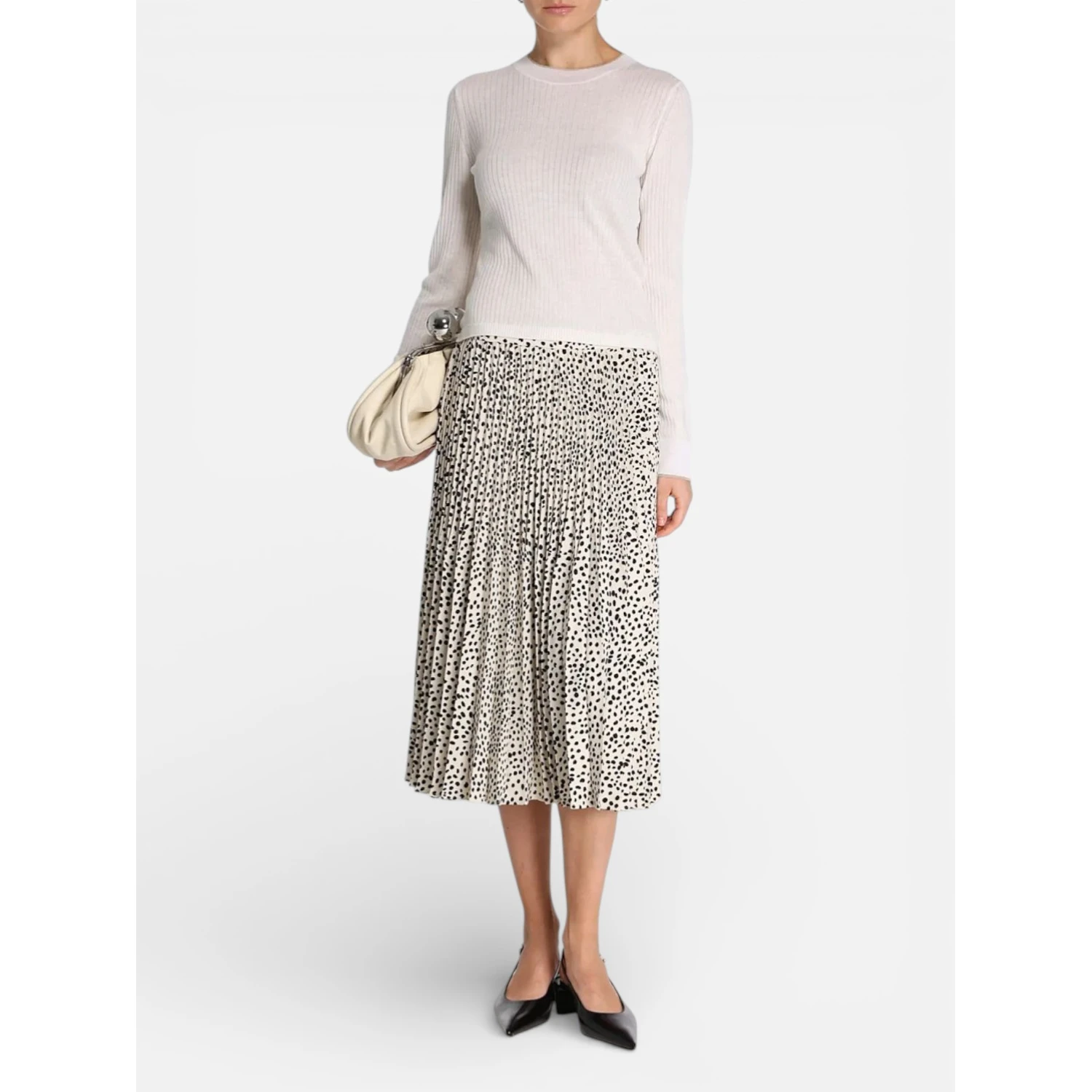MAX MARA STUDIO MSTLEGNO skirt