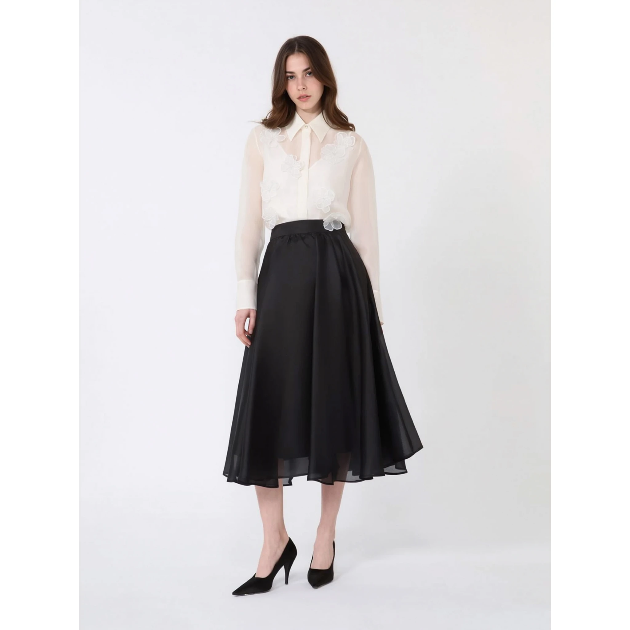 MAX MARA STUDIO MSECALLE skirt