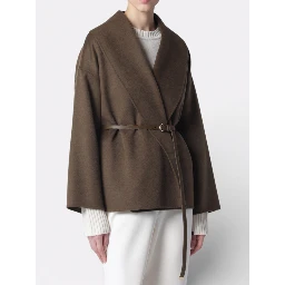MAX MARA STUDIO MSTSUGHERO coat