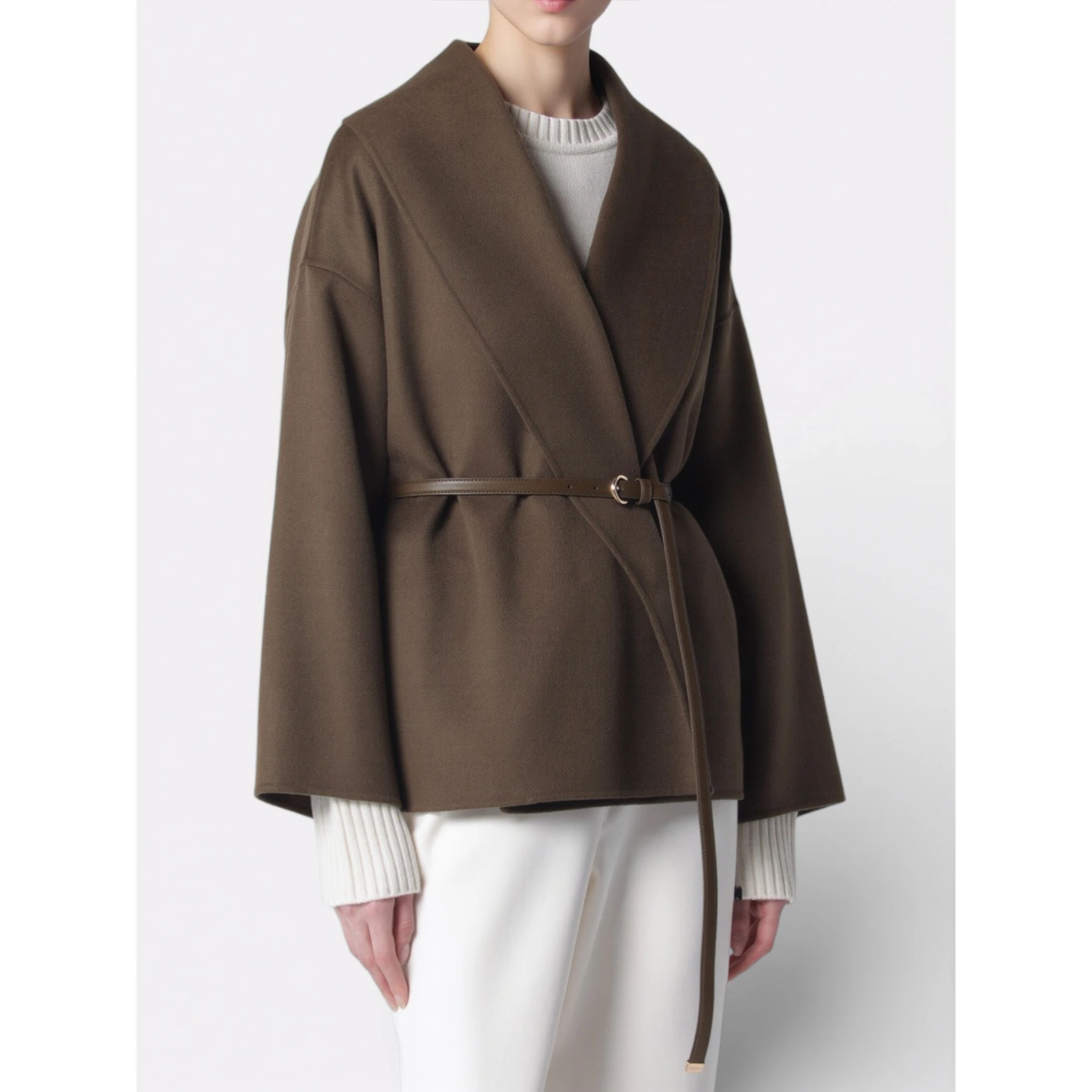 MAX MARA STUDIO MSTSUGHERO coat