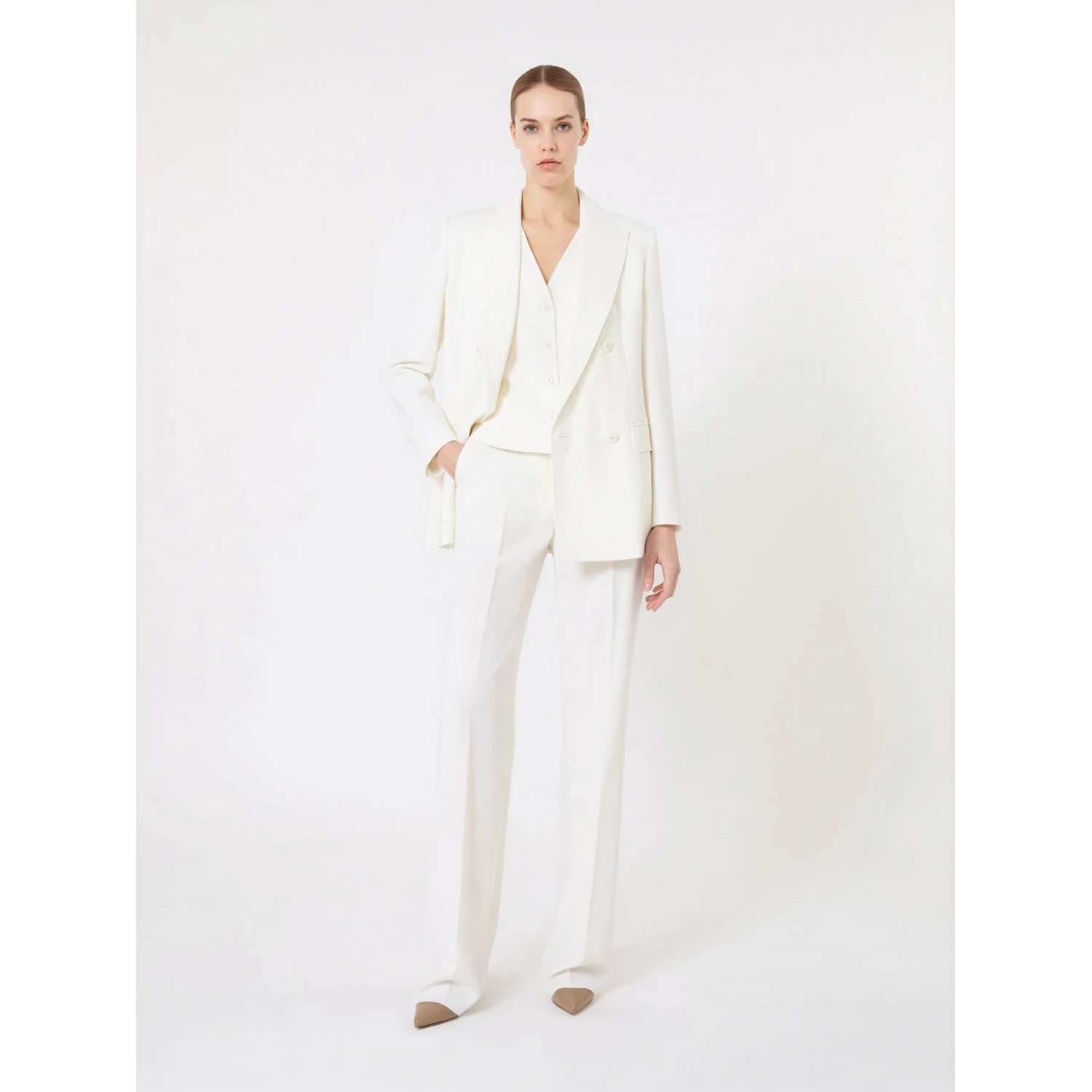 MAX MARA STUDIO MSTQUASAR pants