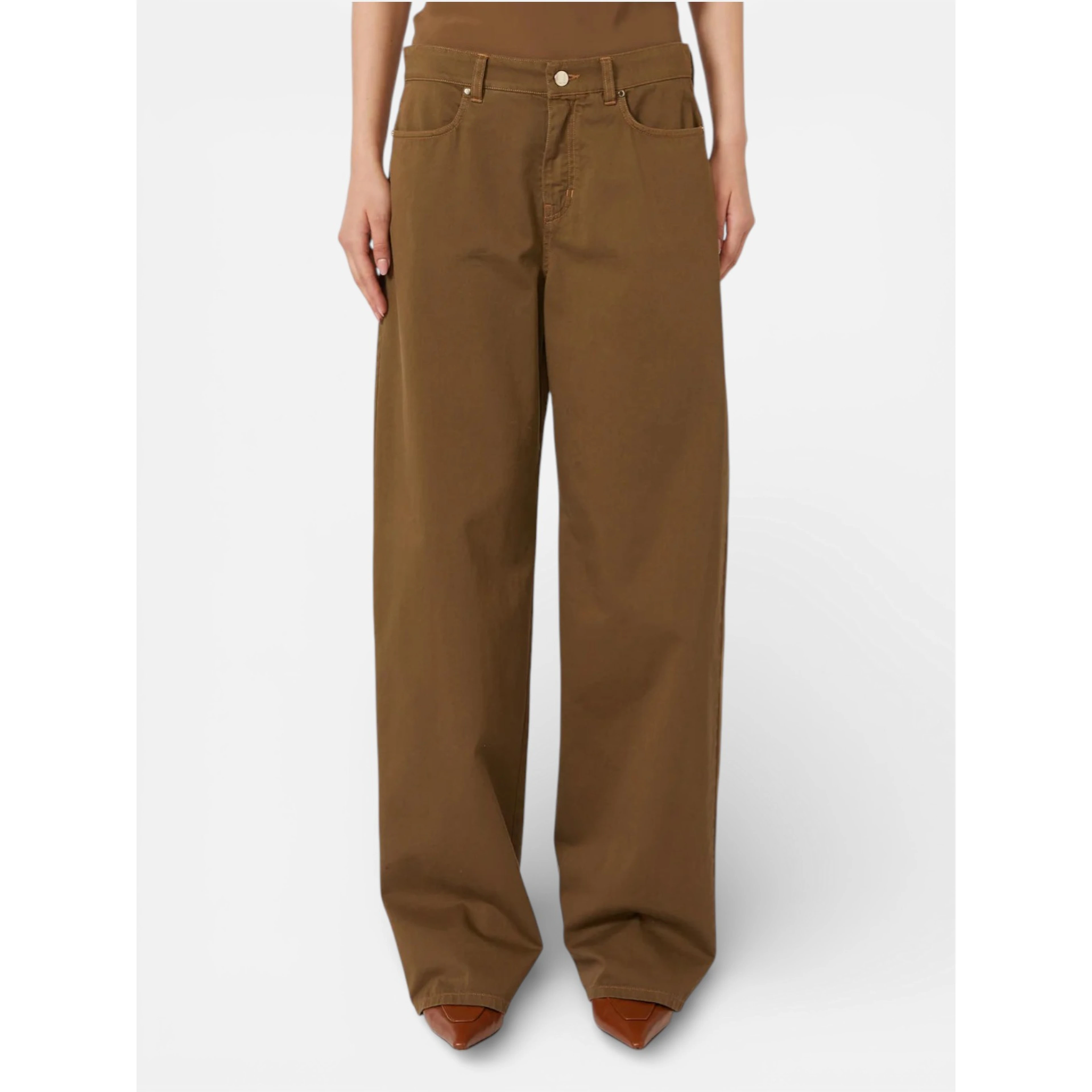 MAX MARA STUDIO MSTFATUO trousers