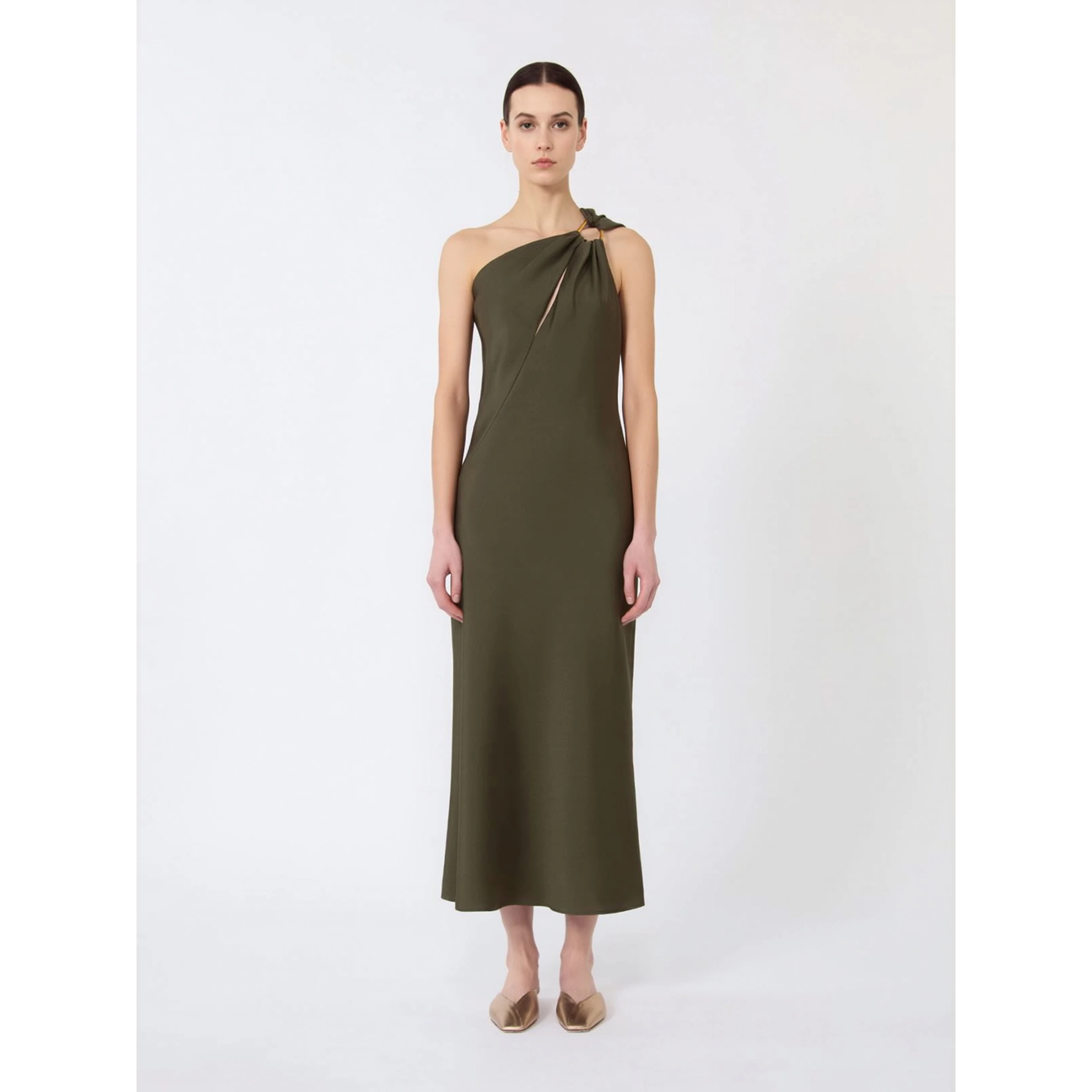 MAX MARA STUDIO MSEENTRATA dress