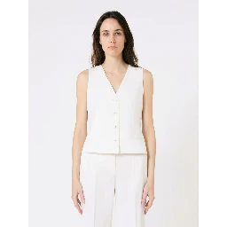 MAX MARA STUDIO MSTMADIA vest