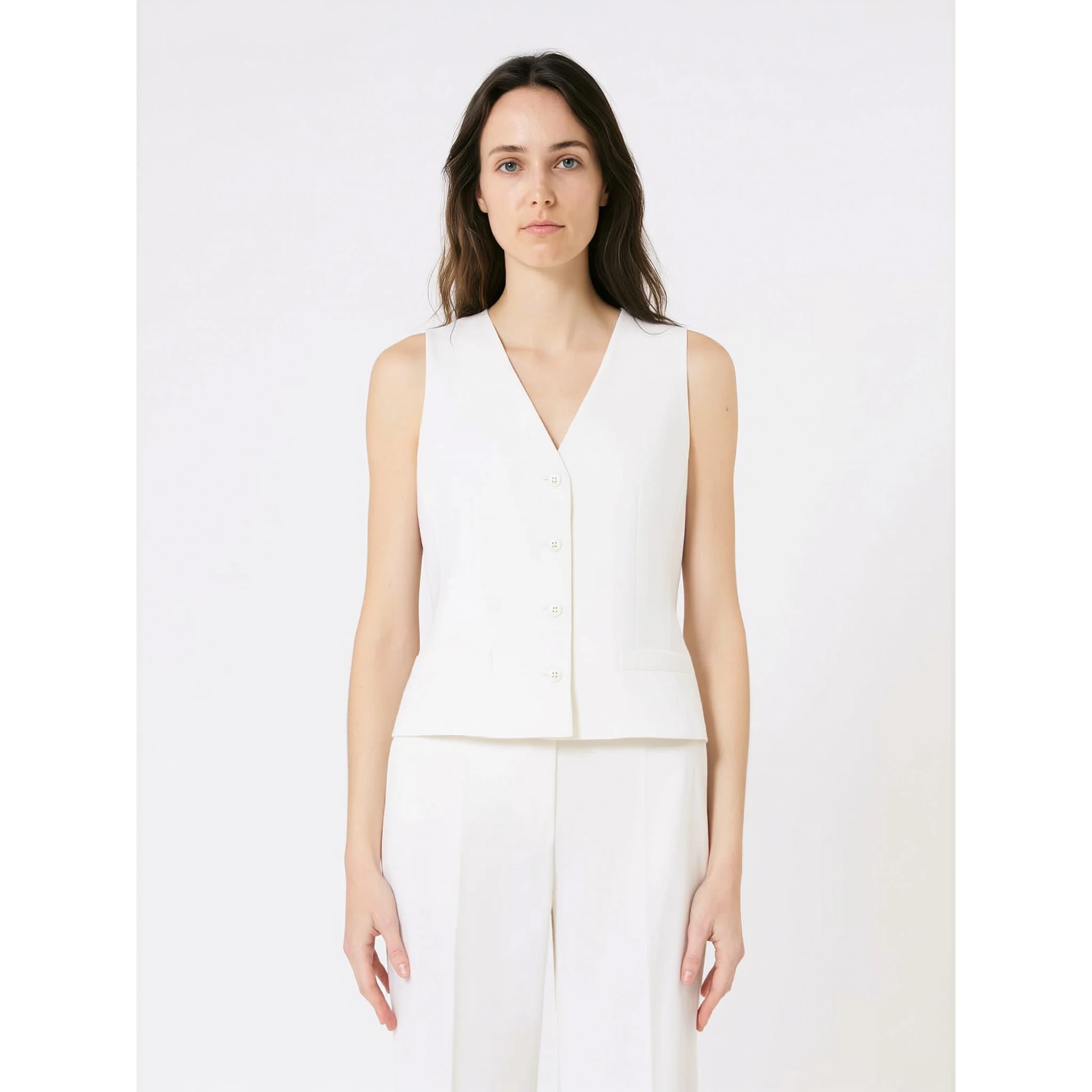 MAX MARA STUDIO MSTMADIA vest
