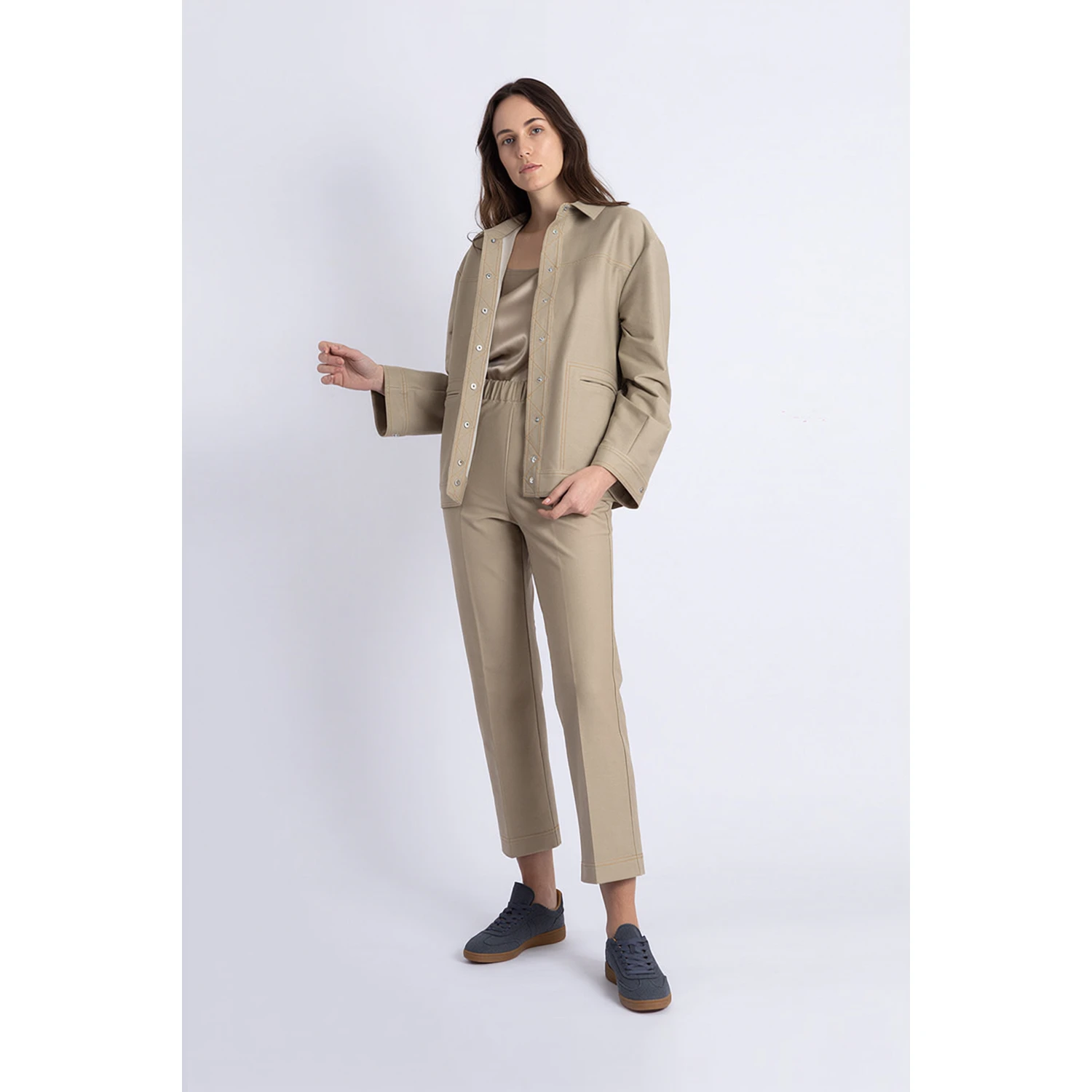MAX MARA STUDIO MMLPAN top