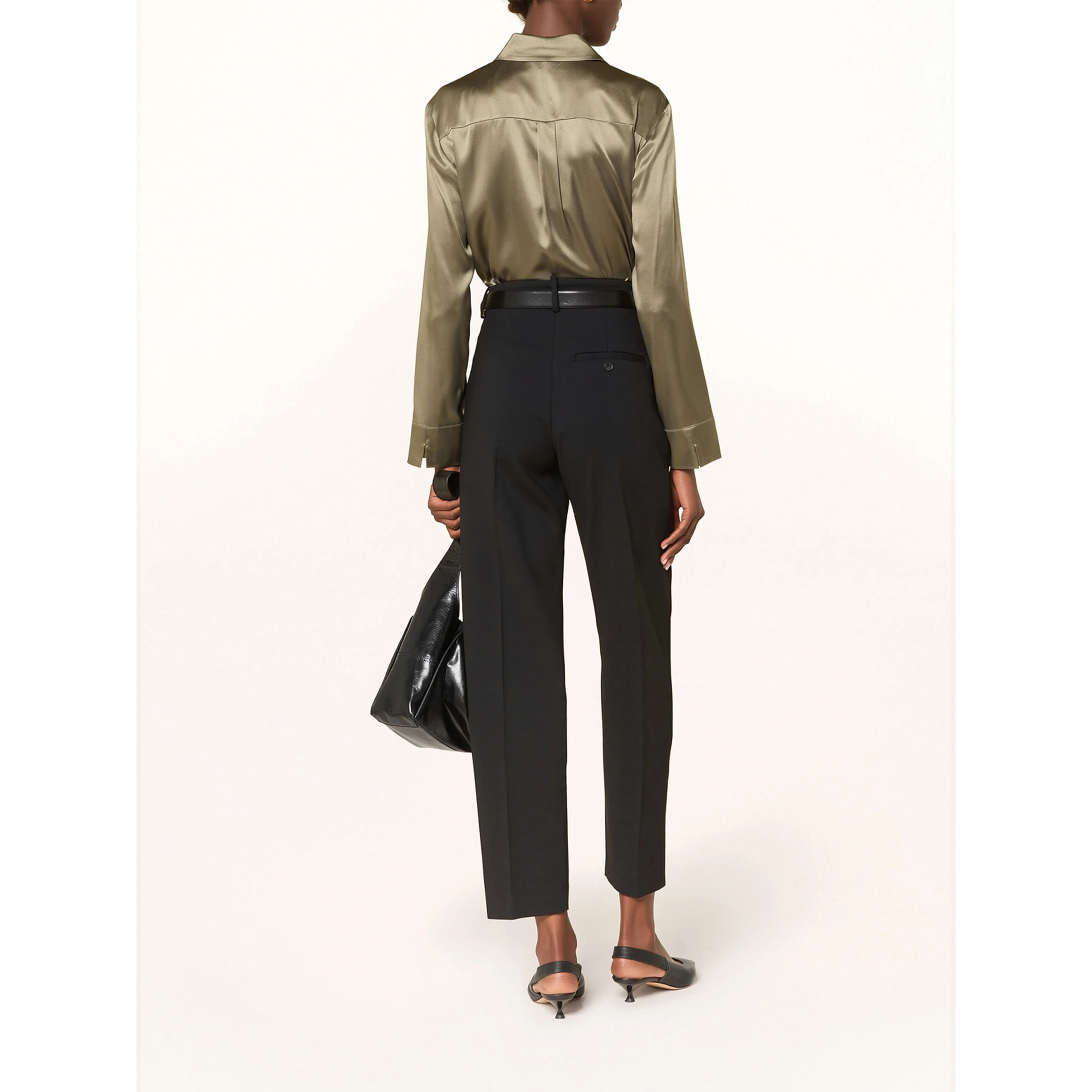 MAX MARA STUDIO MMLQUARTO shirt